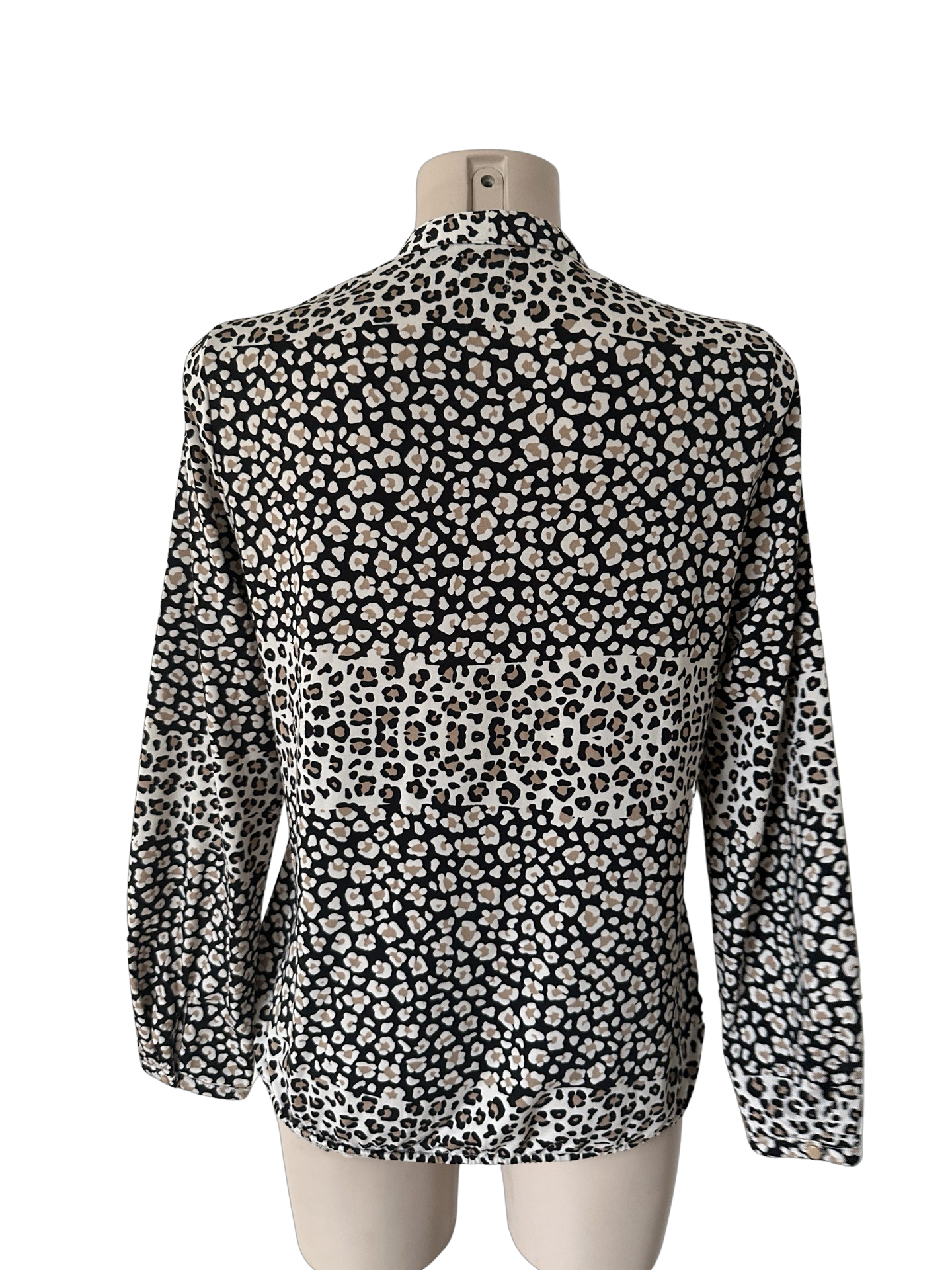 K-Design shirt lange mouw S