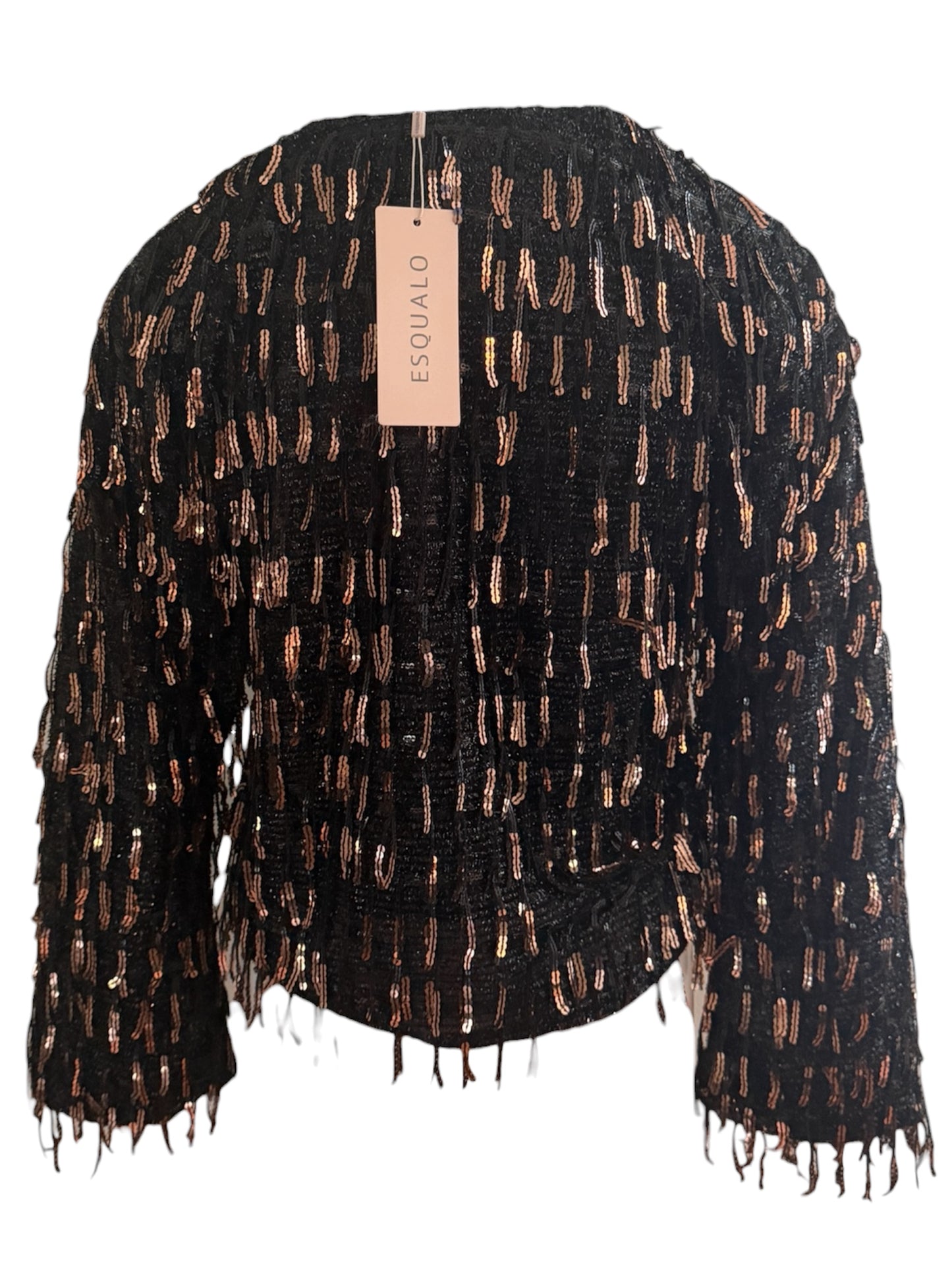 Esqualo shirt lange mouw NIEUW (meerdere maten)
