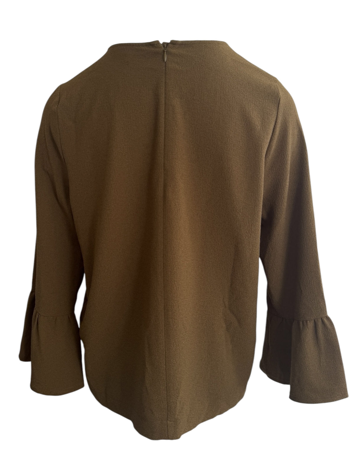 Ganni Langarmshirt Größe