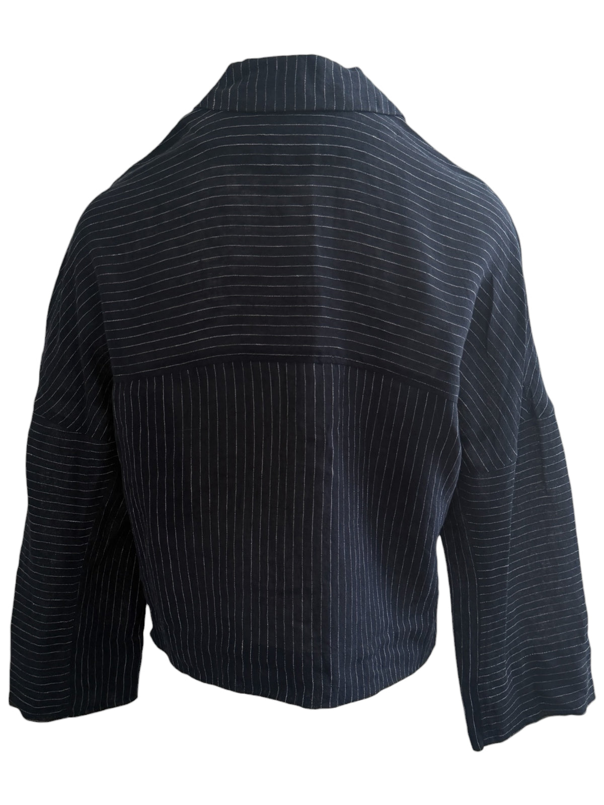 Oska vest linen M