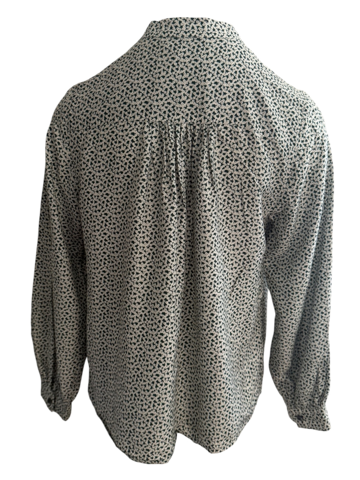 Closed blouse L