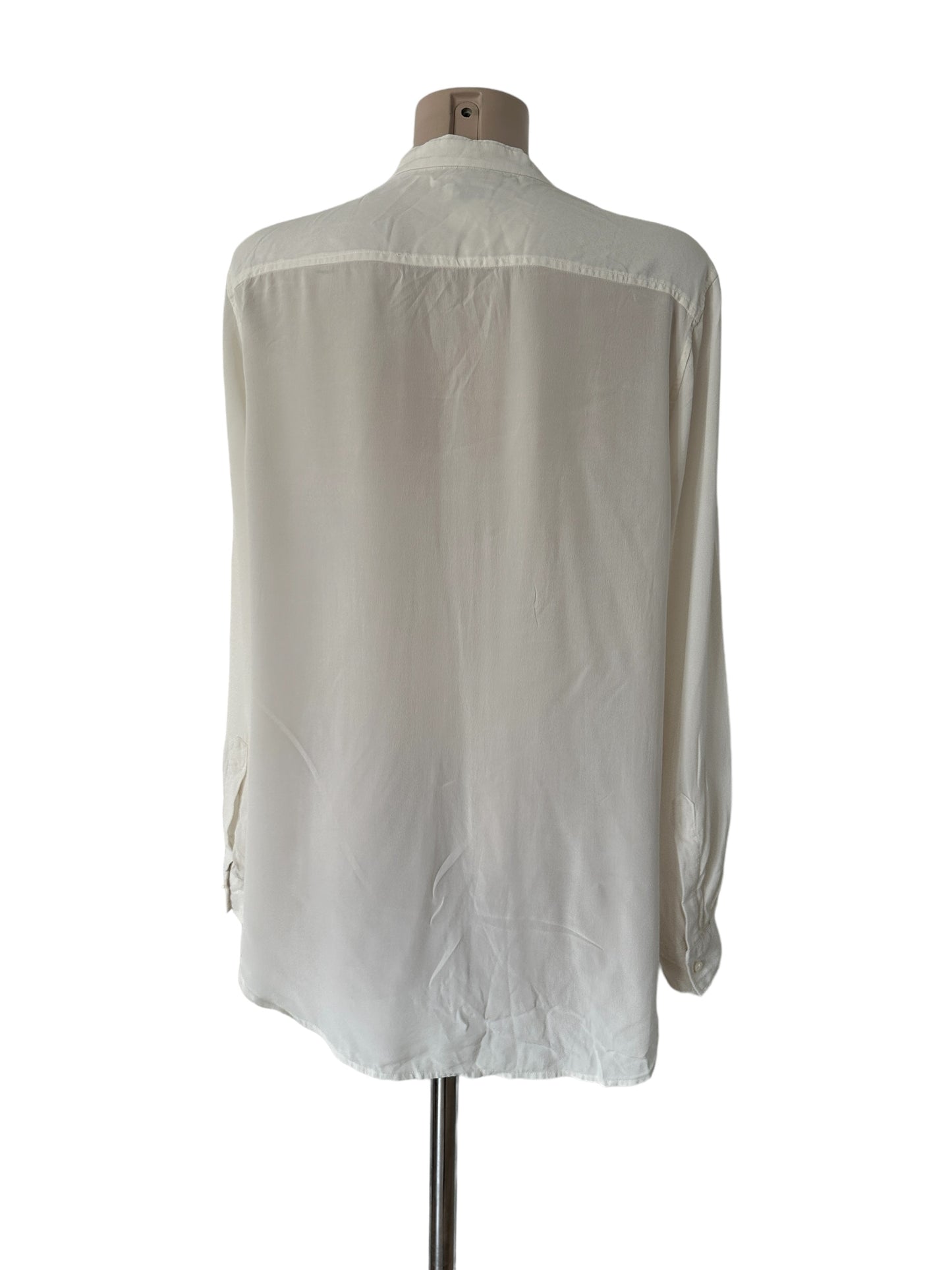 Closed blouse M