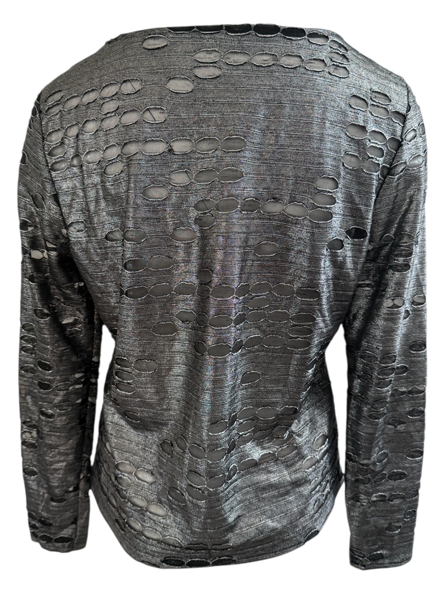 Vera Mont shirt lange mouw L