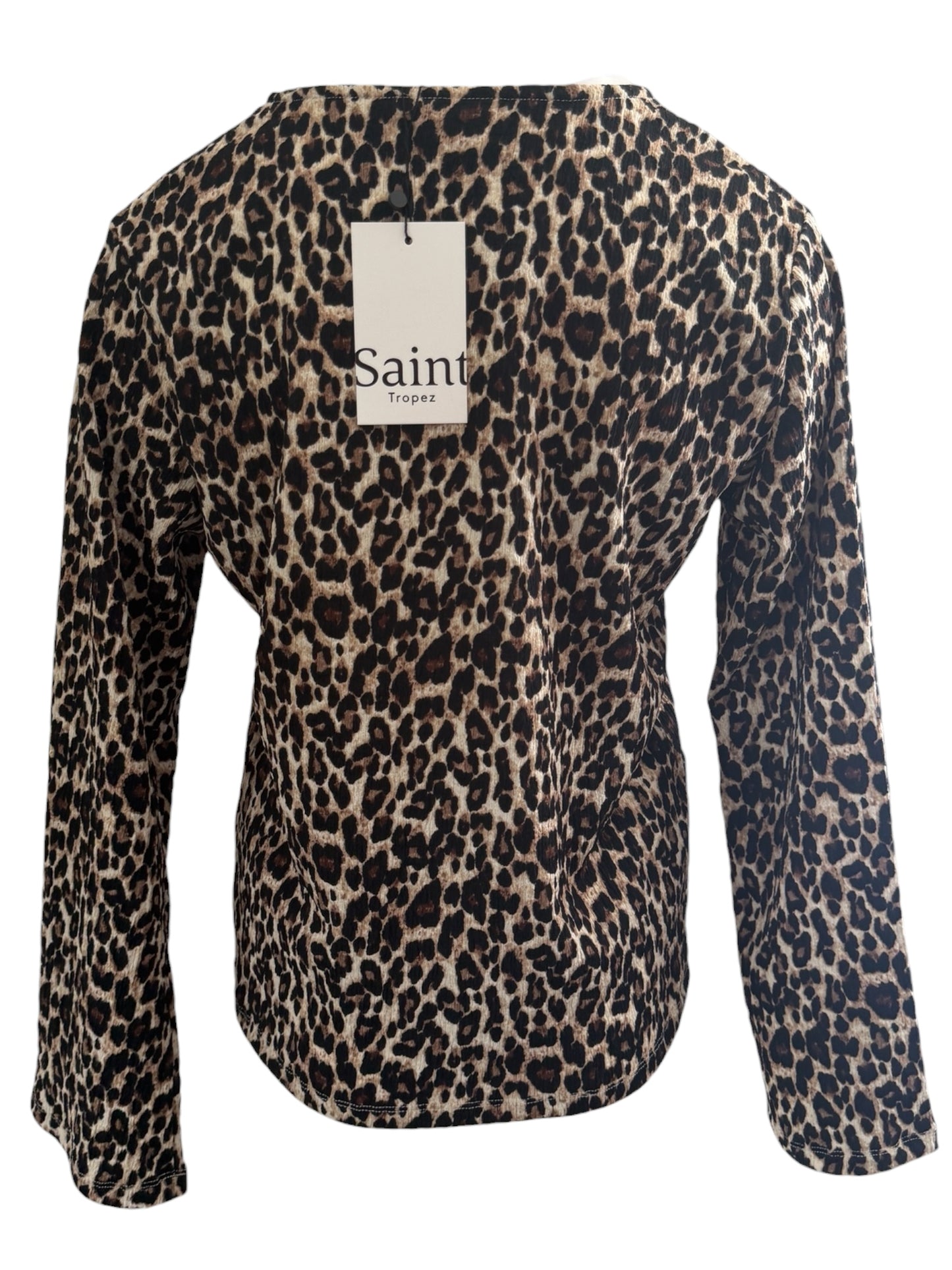 Saint Tropez shirt lange mouw NIEUW (meerdere maten)