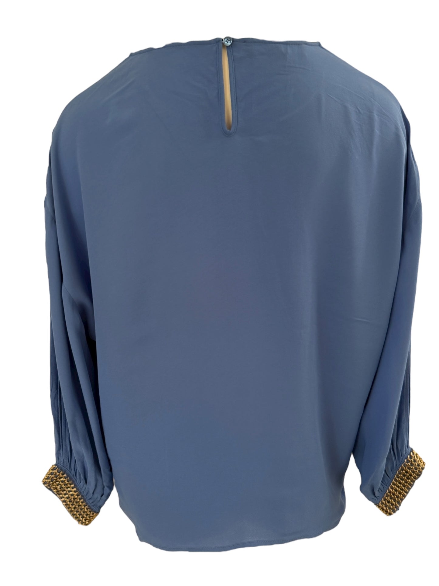 Elisabetti Franchi shirt lange mouw L