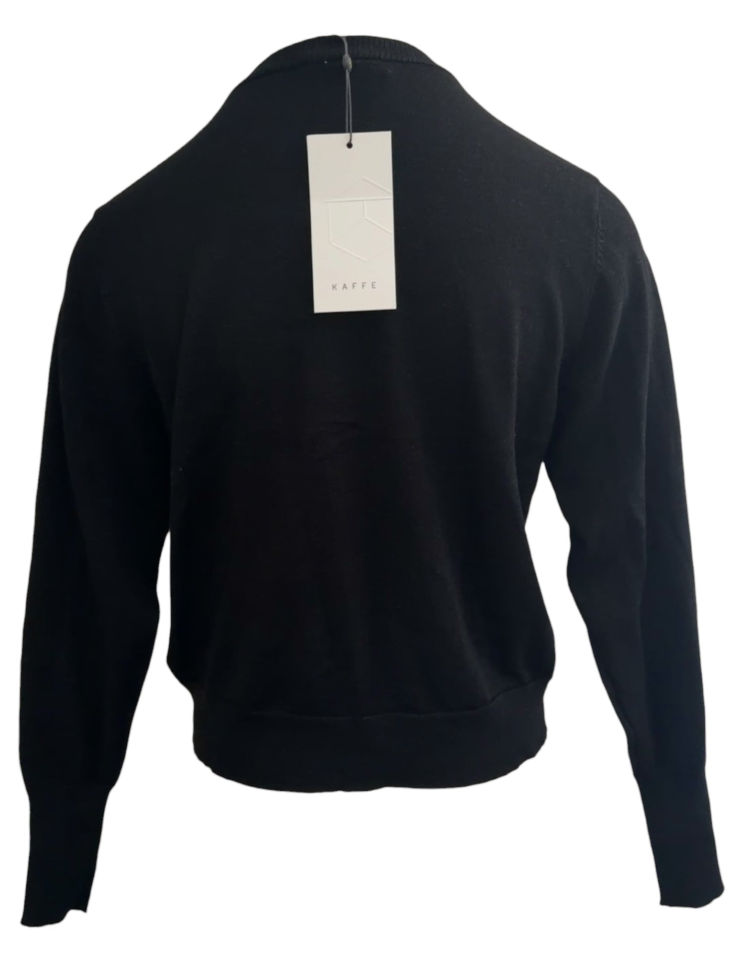 Kaffe vest NIEUW M
