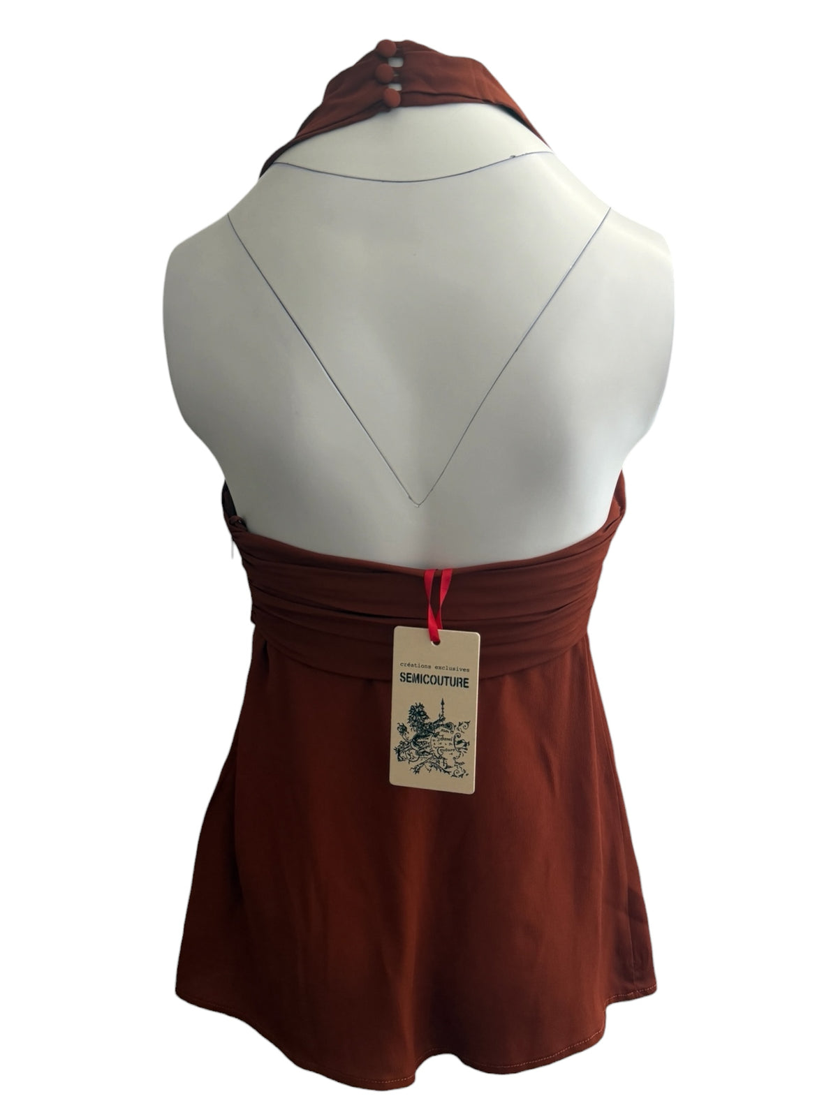 Semicouture top NIEUW XXS