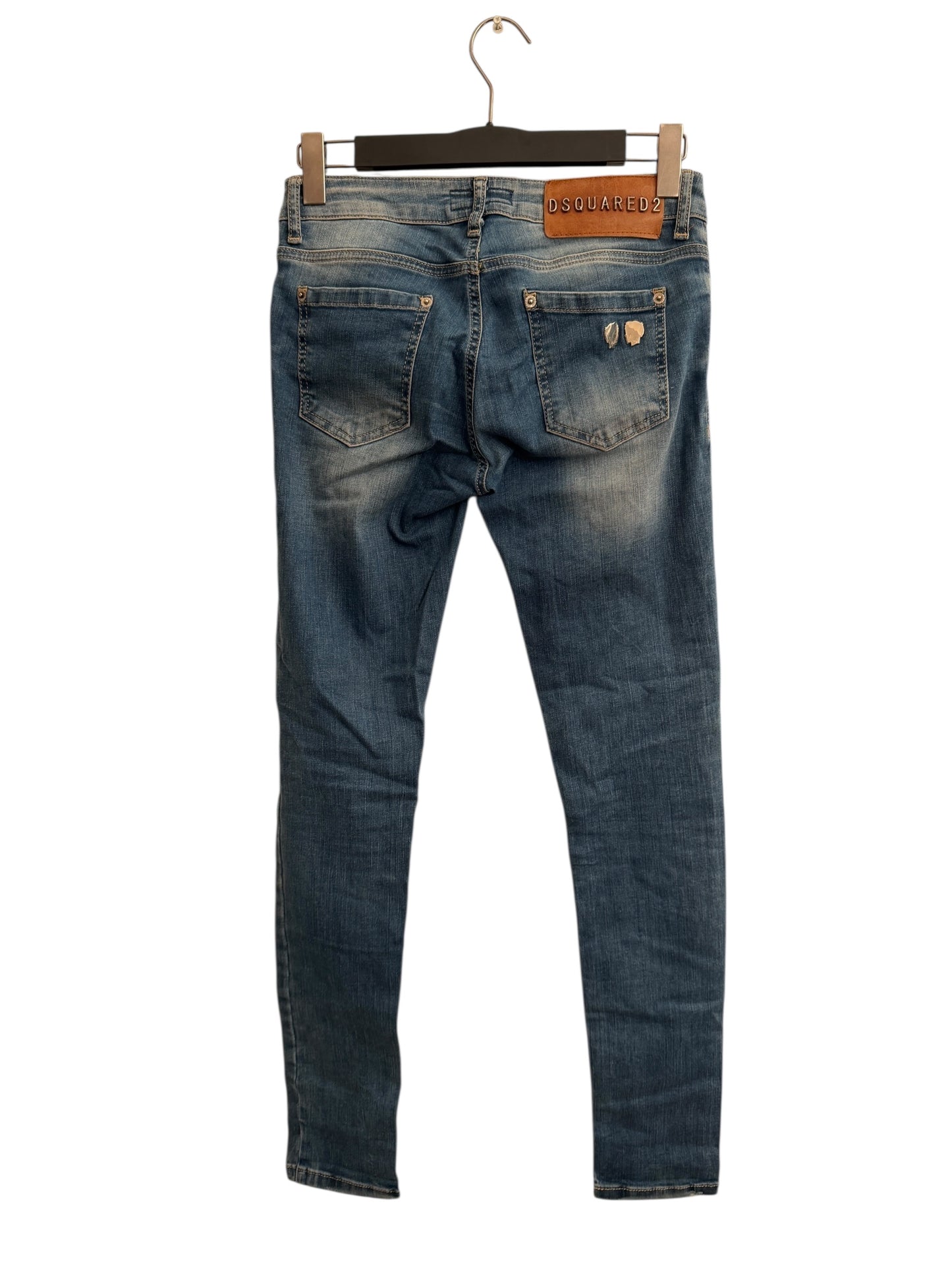 Dsquared spijkerbroek S