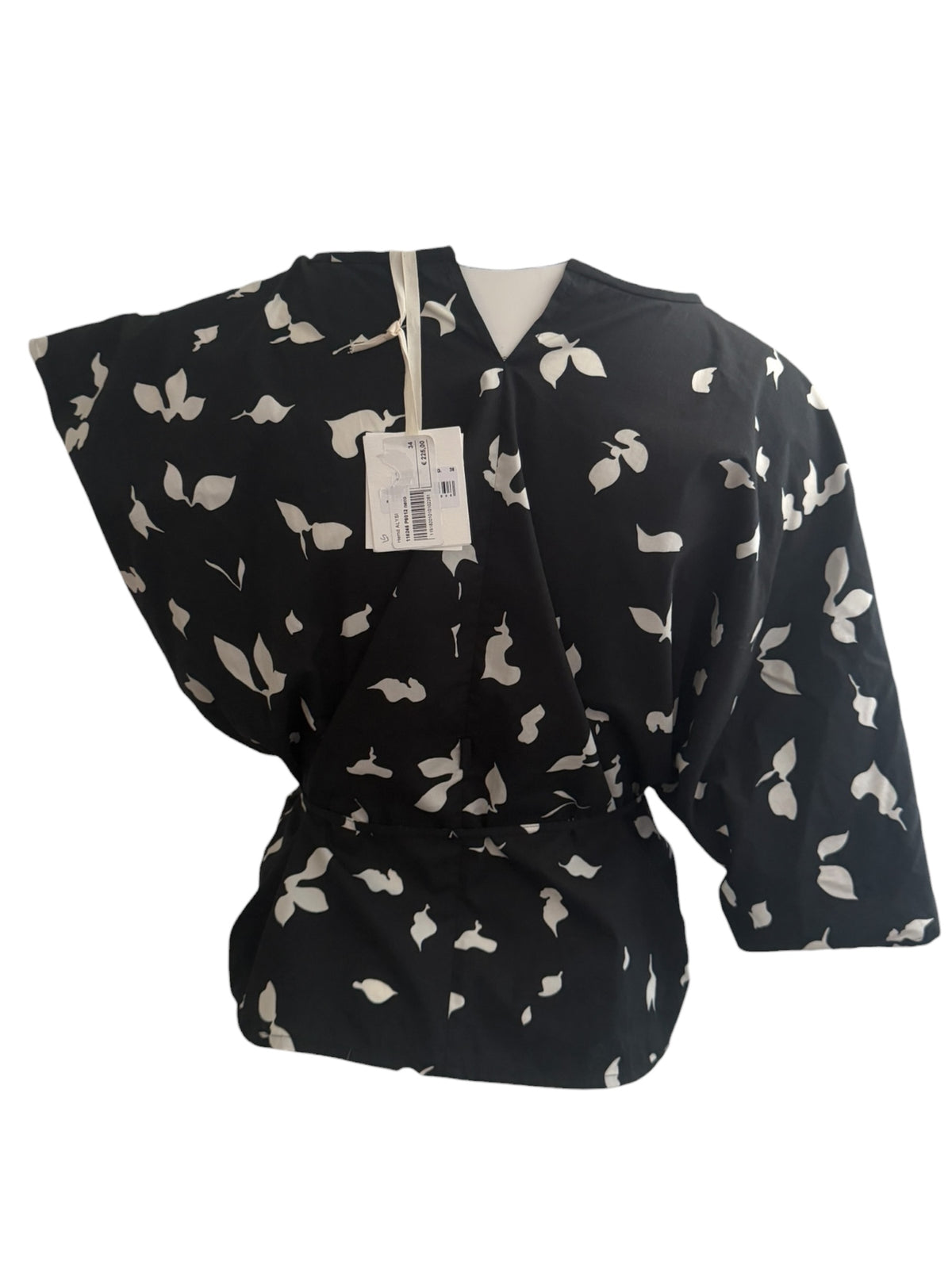Alysi shirt NIEUW XS