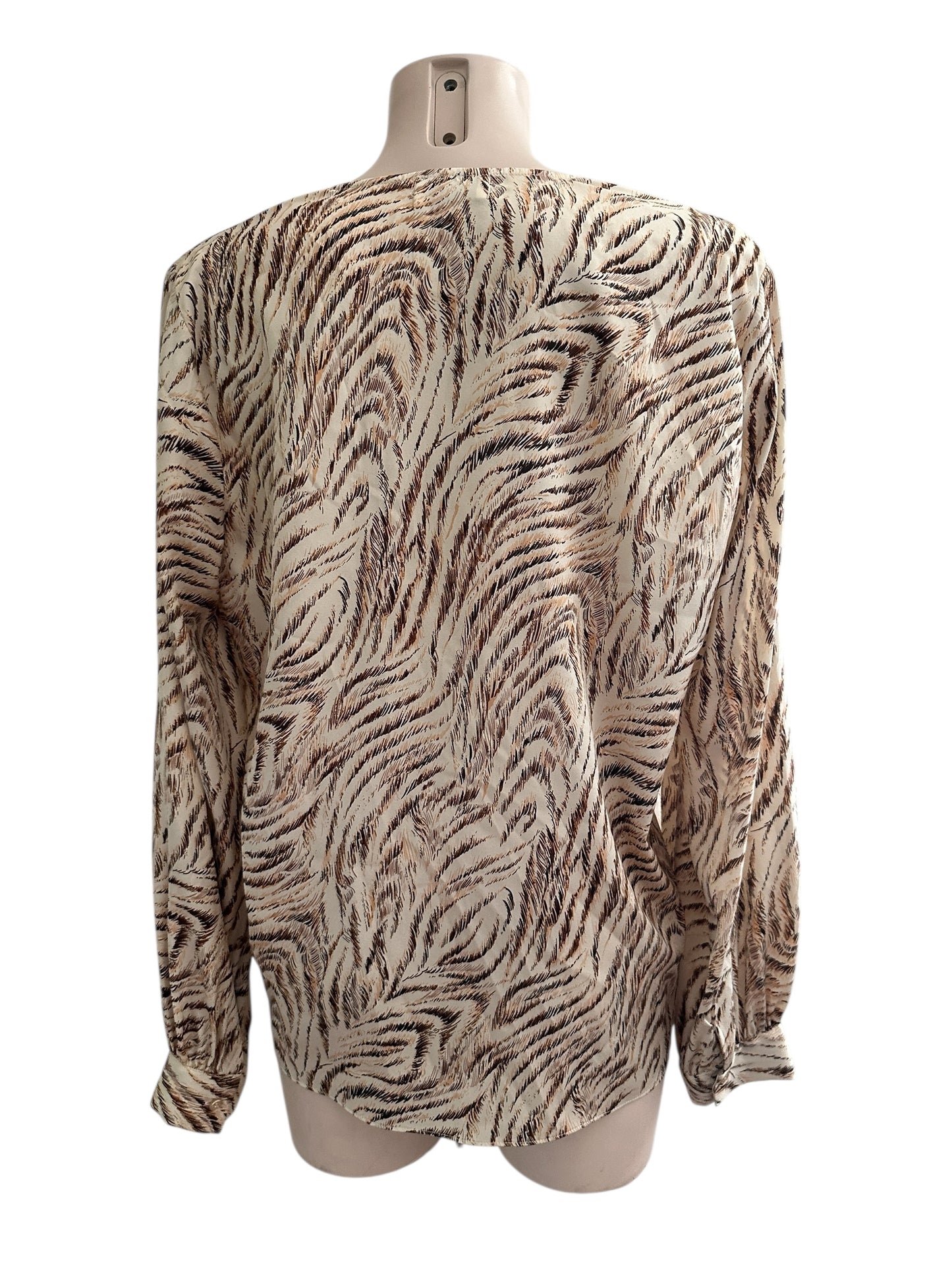 Levete Room shirt lange mouw L