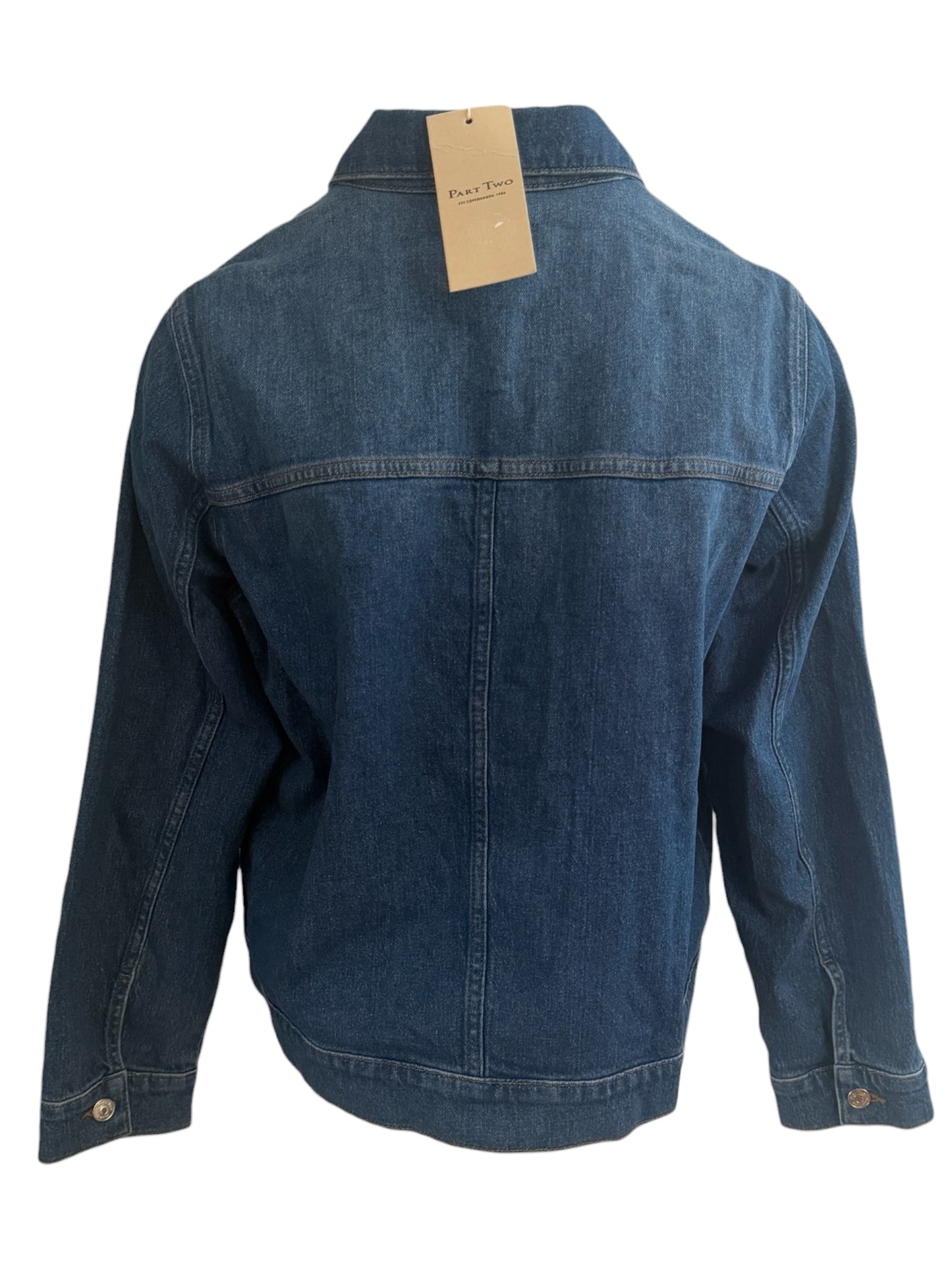 Part Two spijkervest NIEUW XL