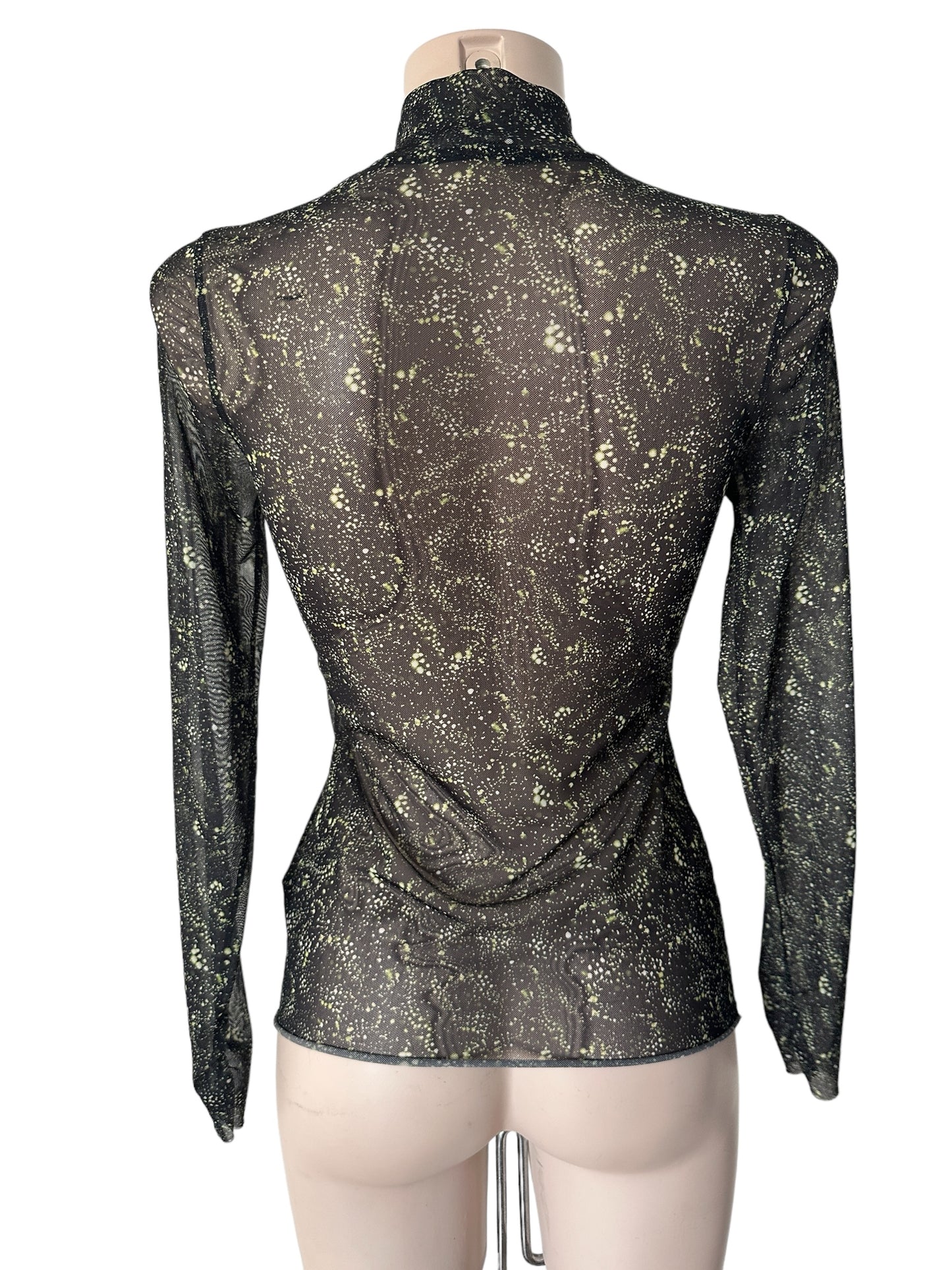 Ted Baker shirt lange mouw S