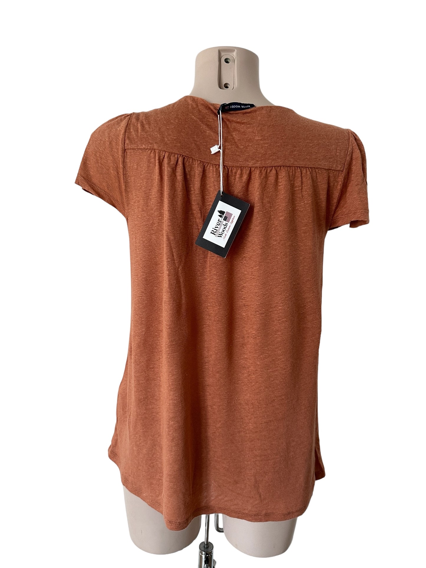 River Woods shirt NIEUW S