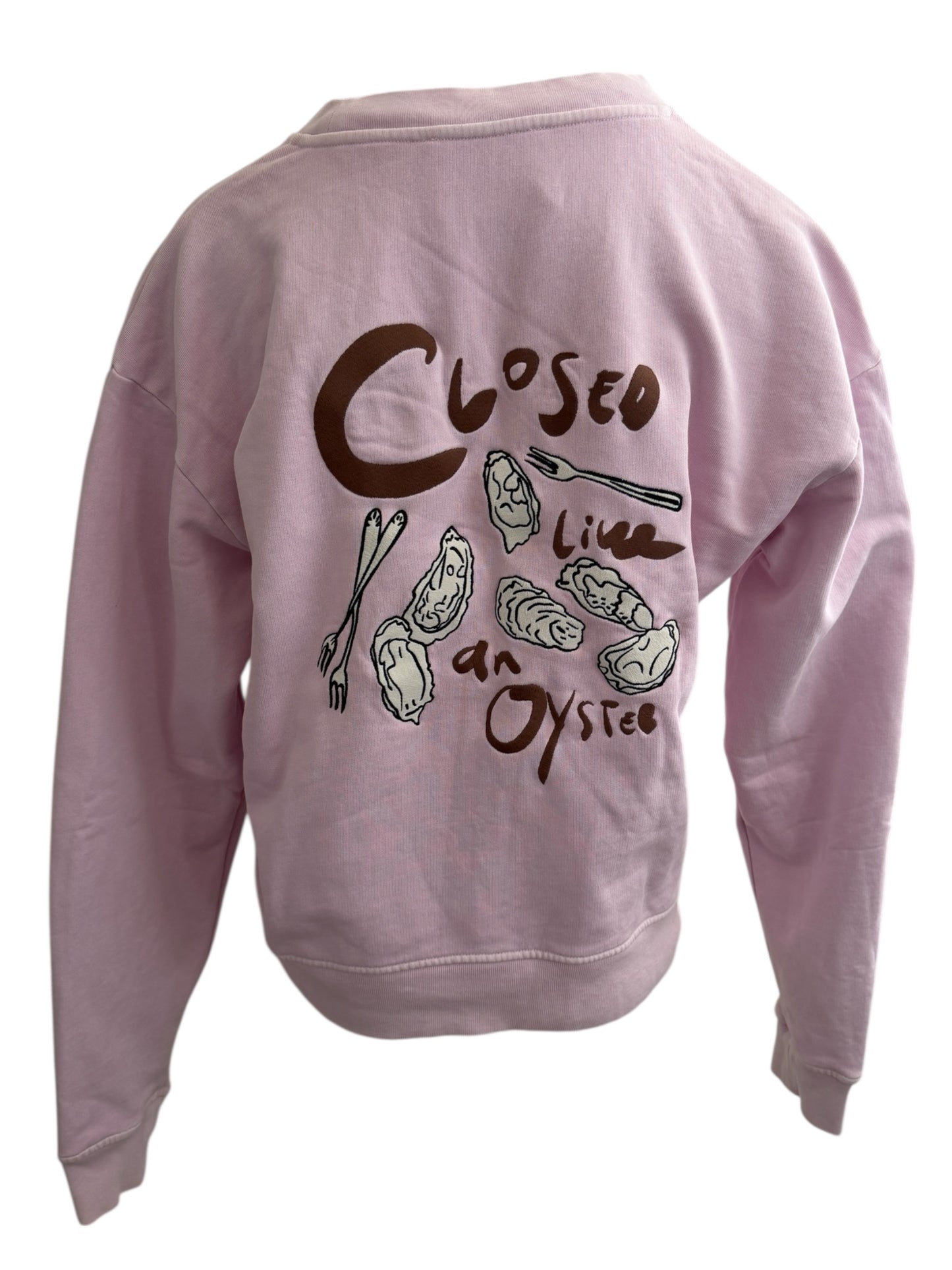Closed trui L