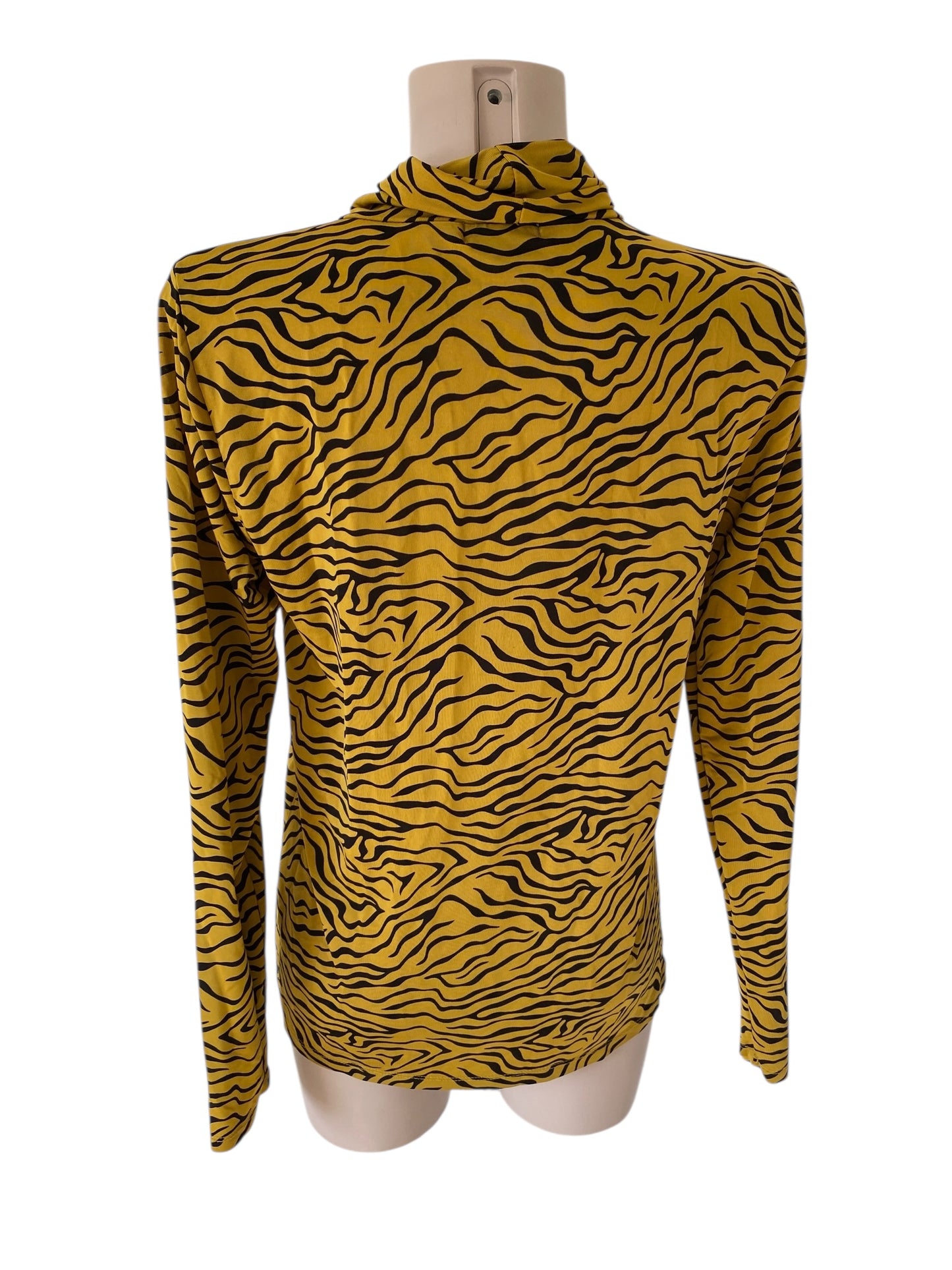 Soaked in Luxury shirt lange mouw M