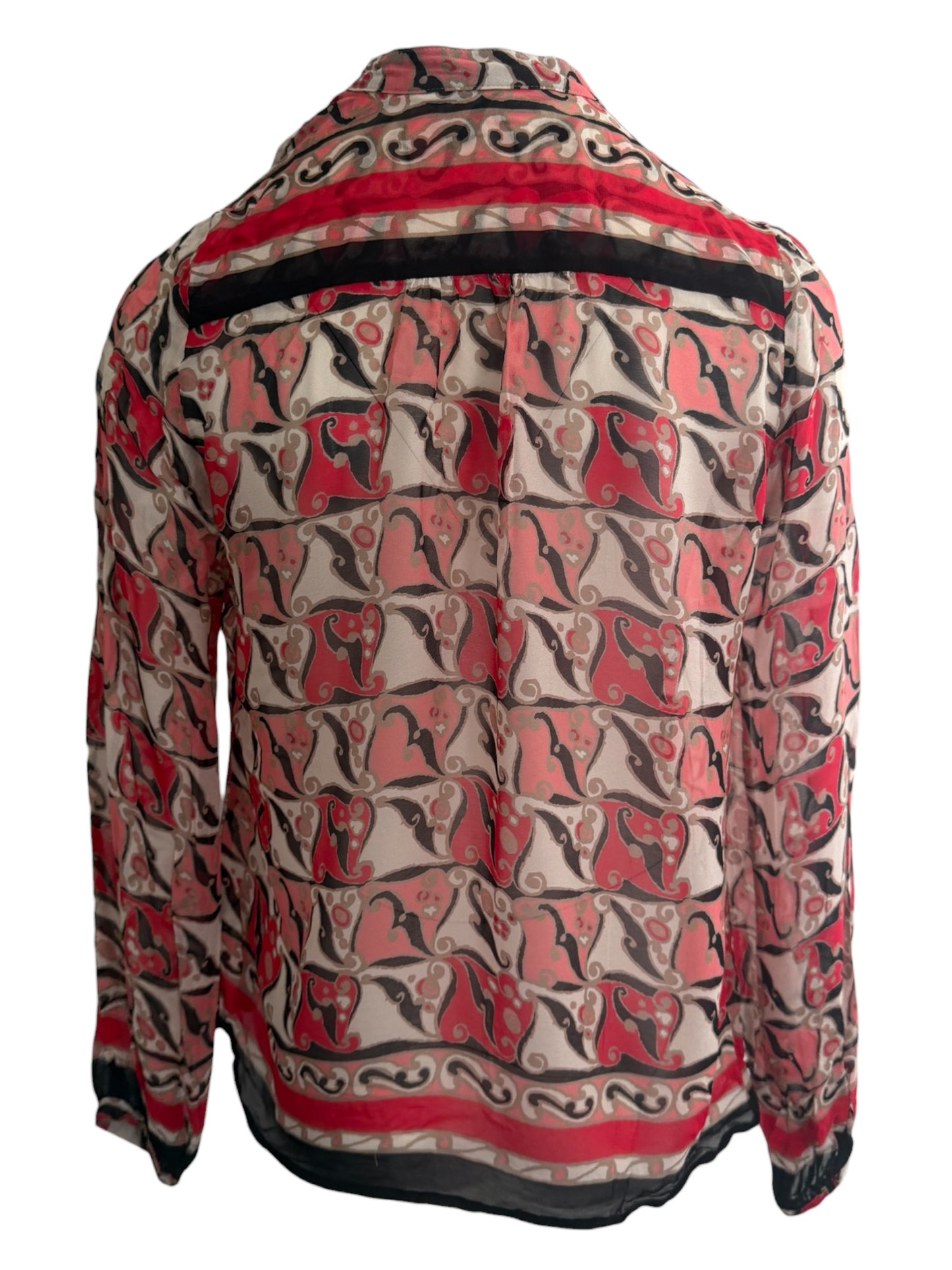 Summum shirt lange mouw S