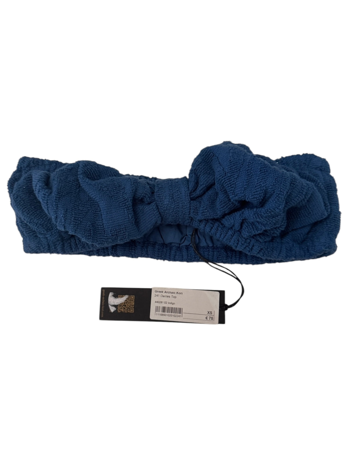 Greek Archaic Kori top NIEUW XS