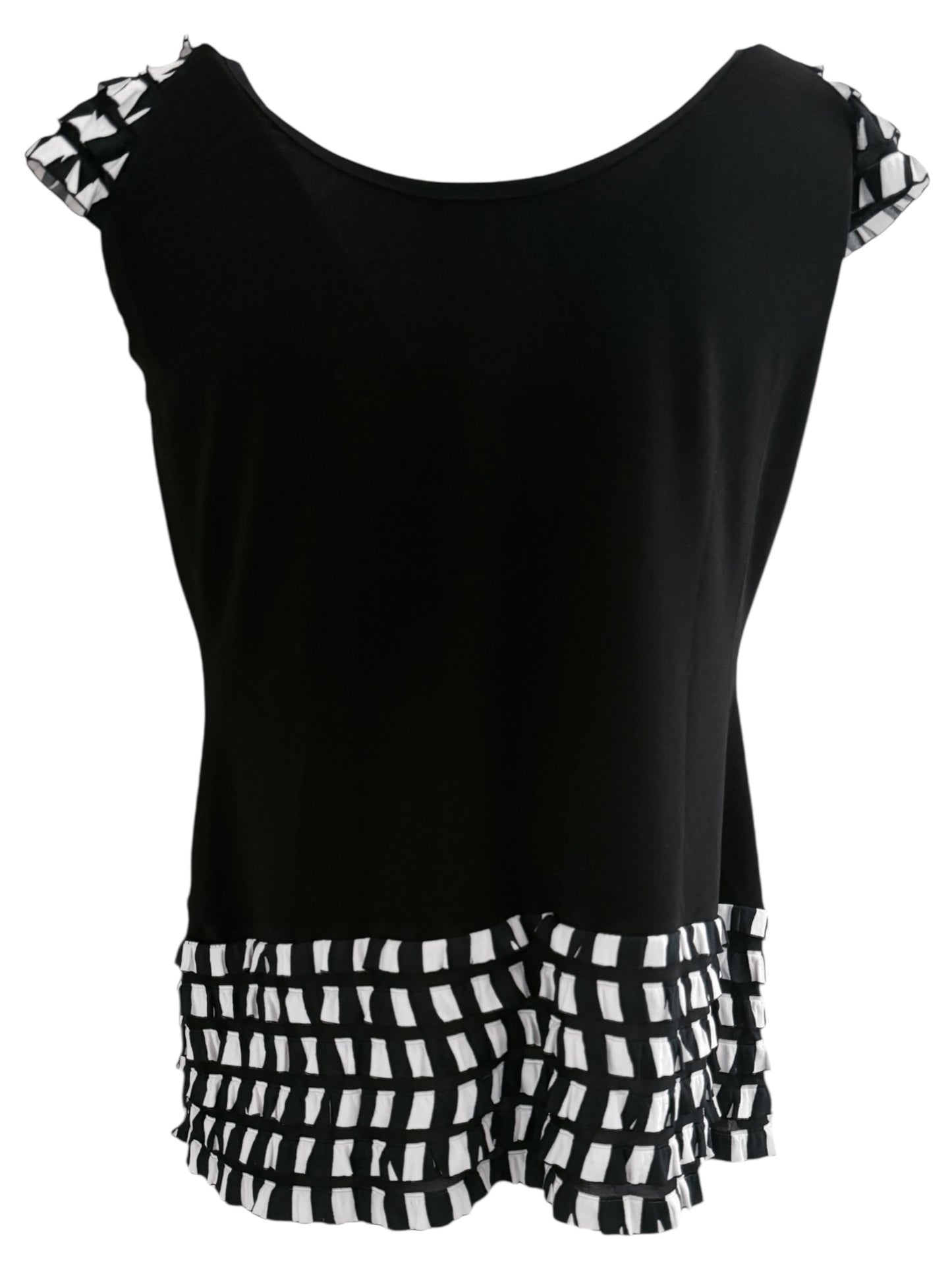 Joseph Ribkoff shirt L
