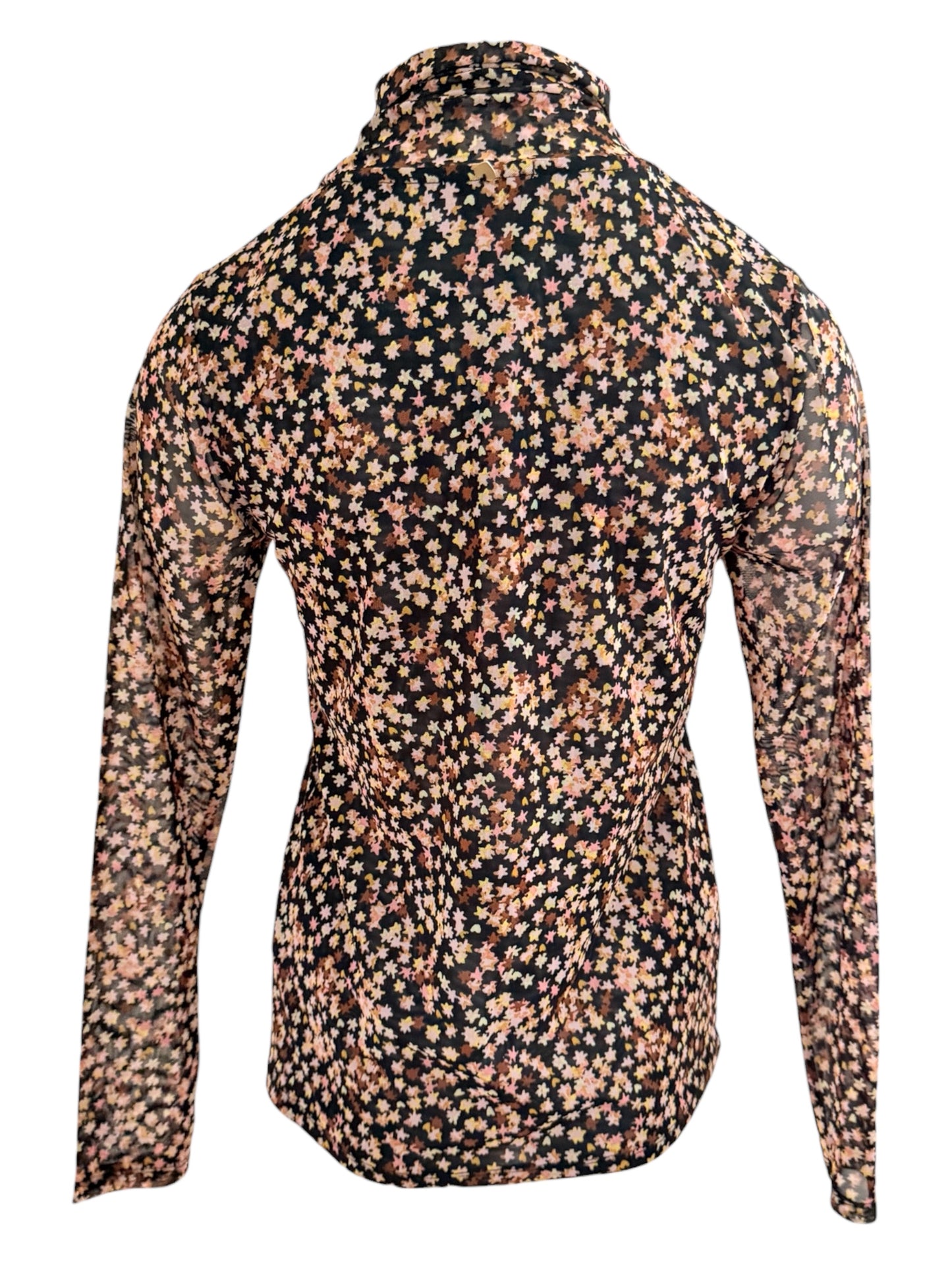 Fabienne Chapot shirt lange mouw M