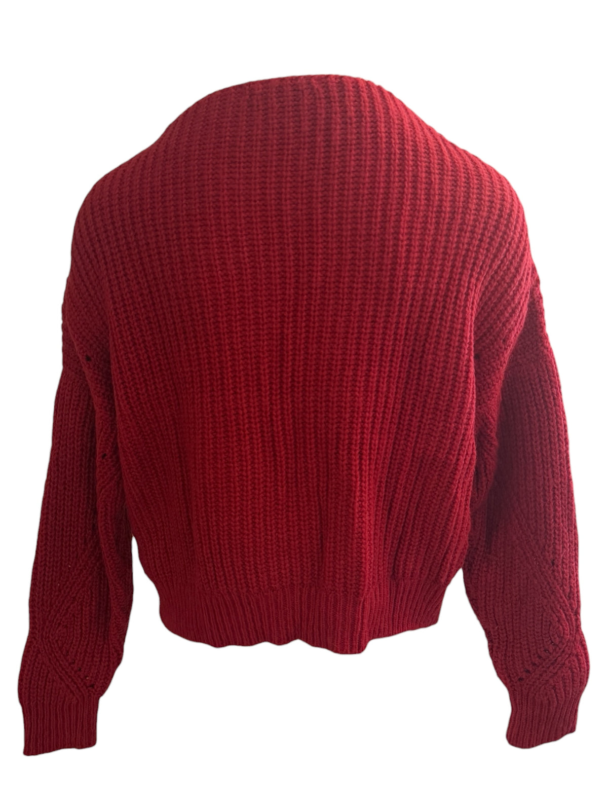 SET sweater XS