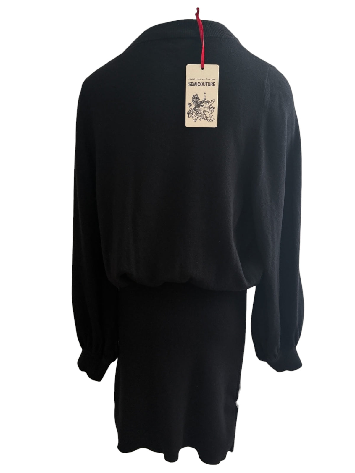 Semicouture jurk NIEUW XL