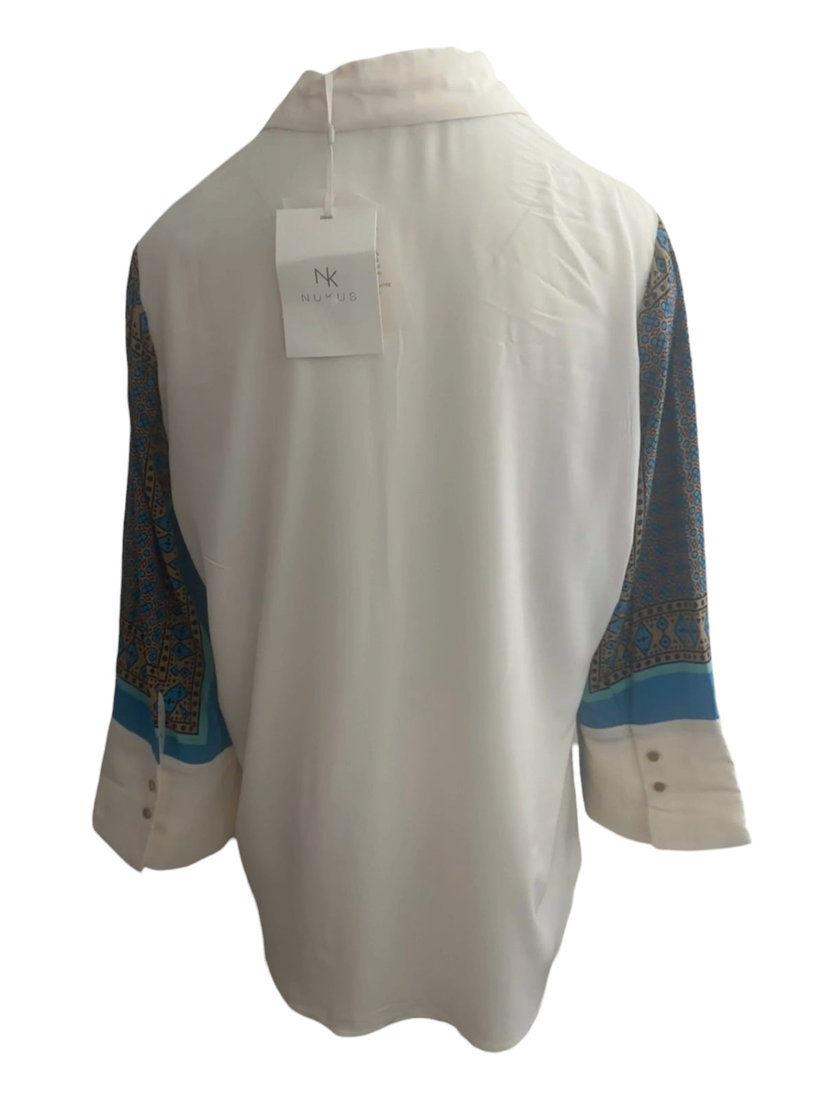 Nukus Bluse NEU XL