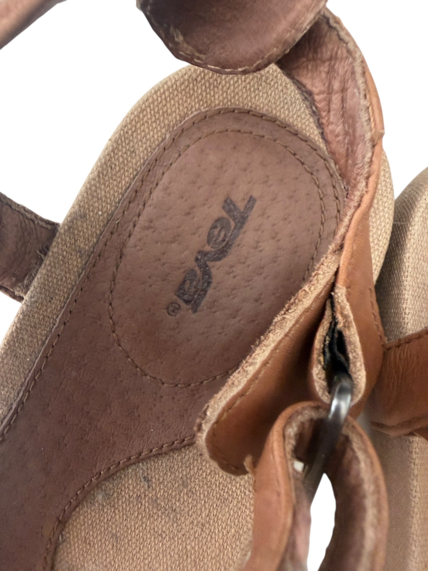Teva sandalen 38