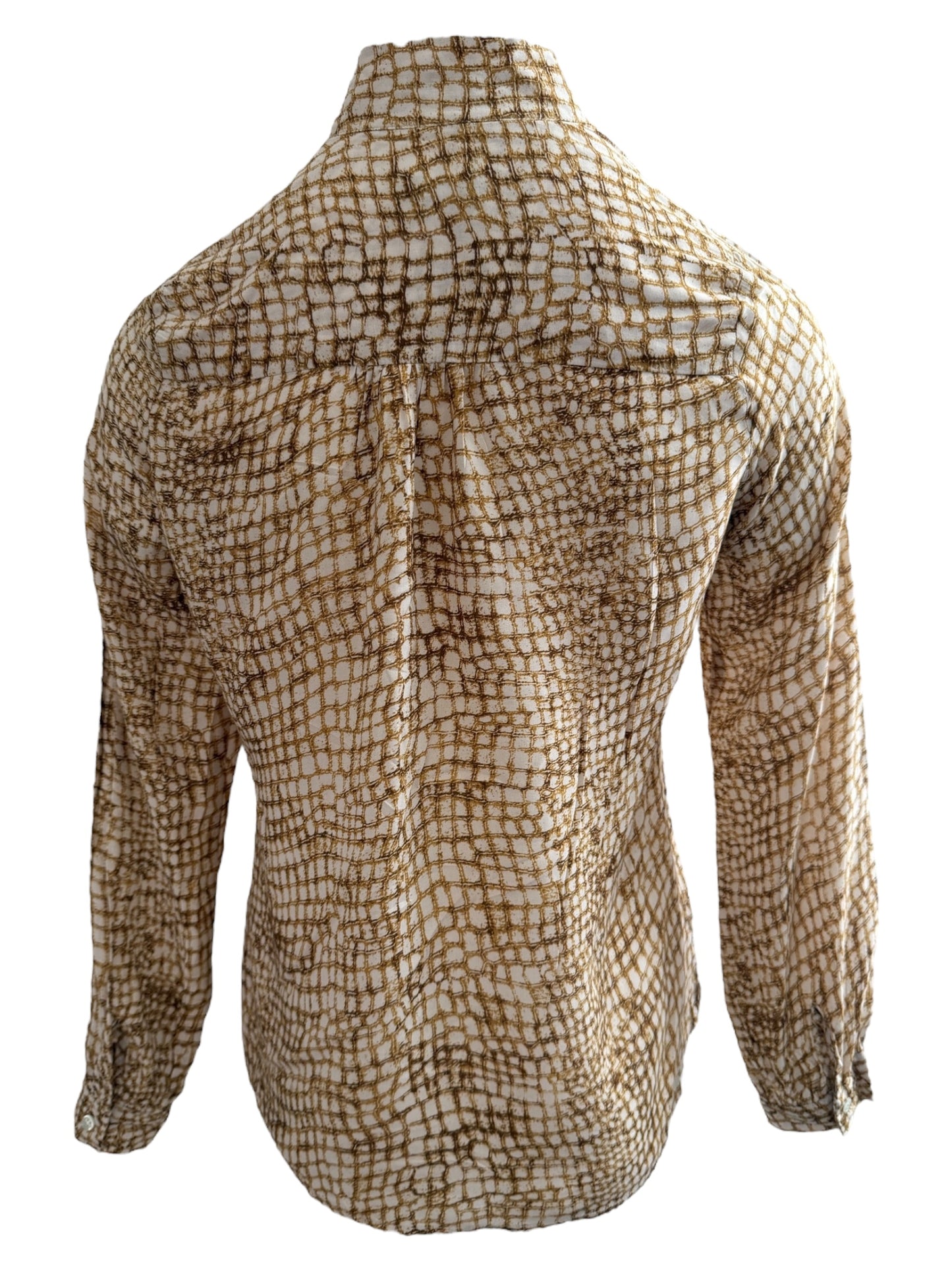 Purdey blouse XS