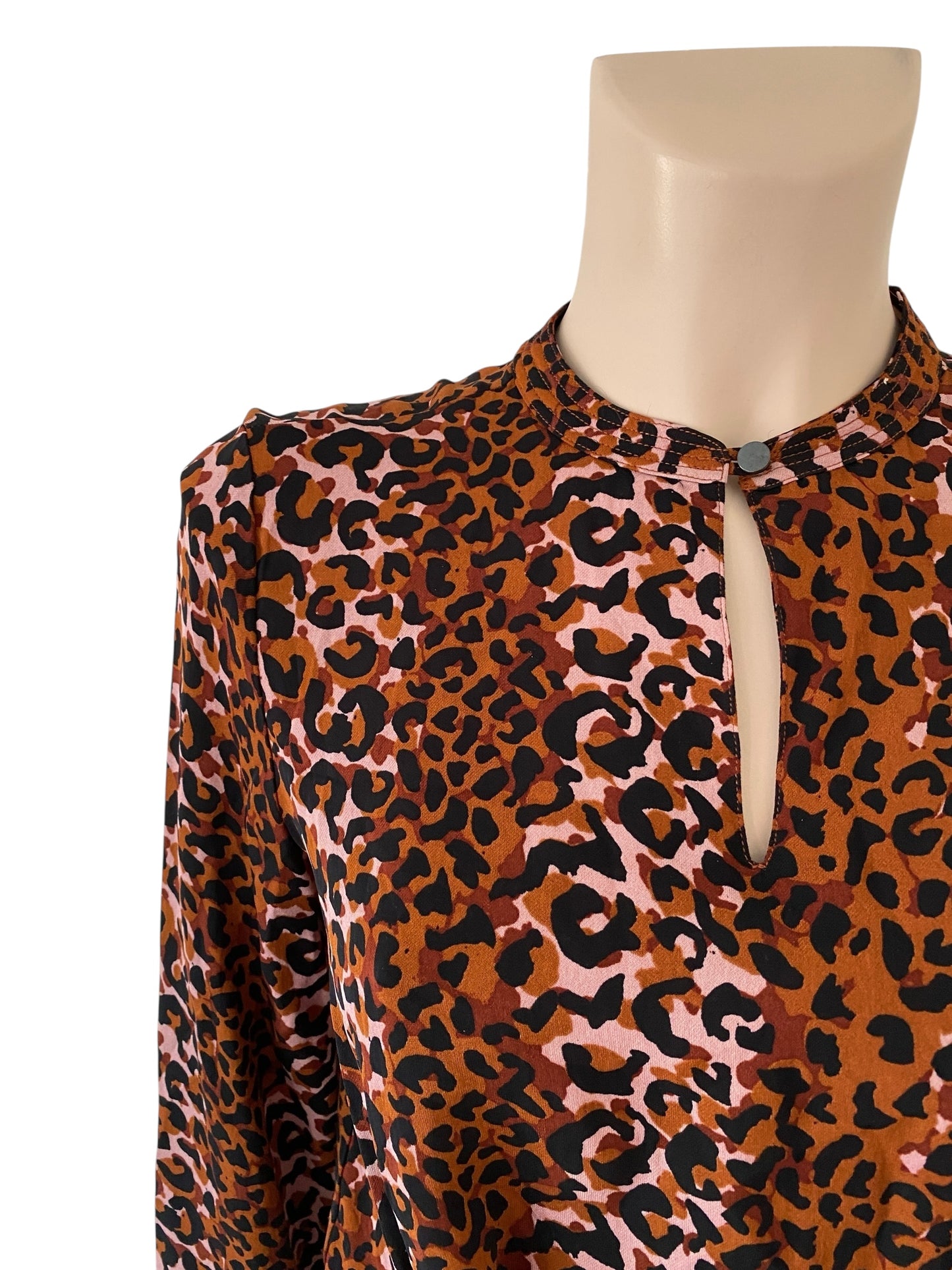 Scotch & Soda shirt lange mouw XS