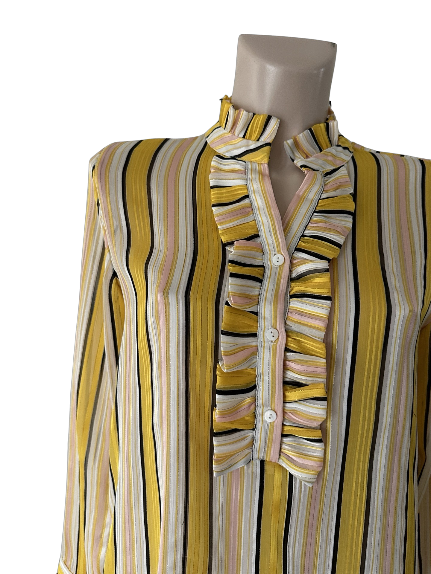 Lolly’s Laundry shirt lange mouw XS