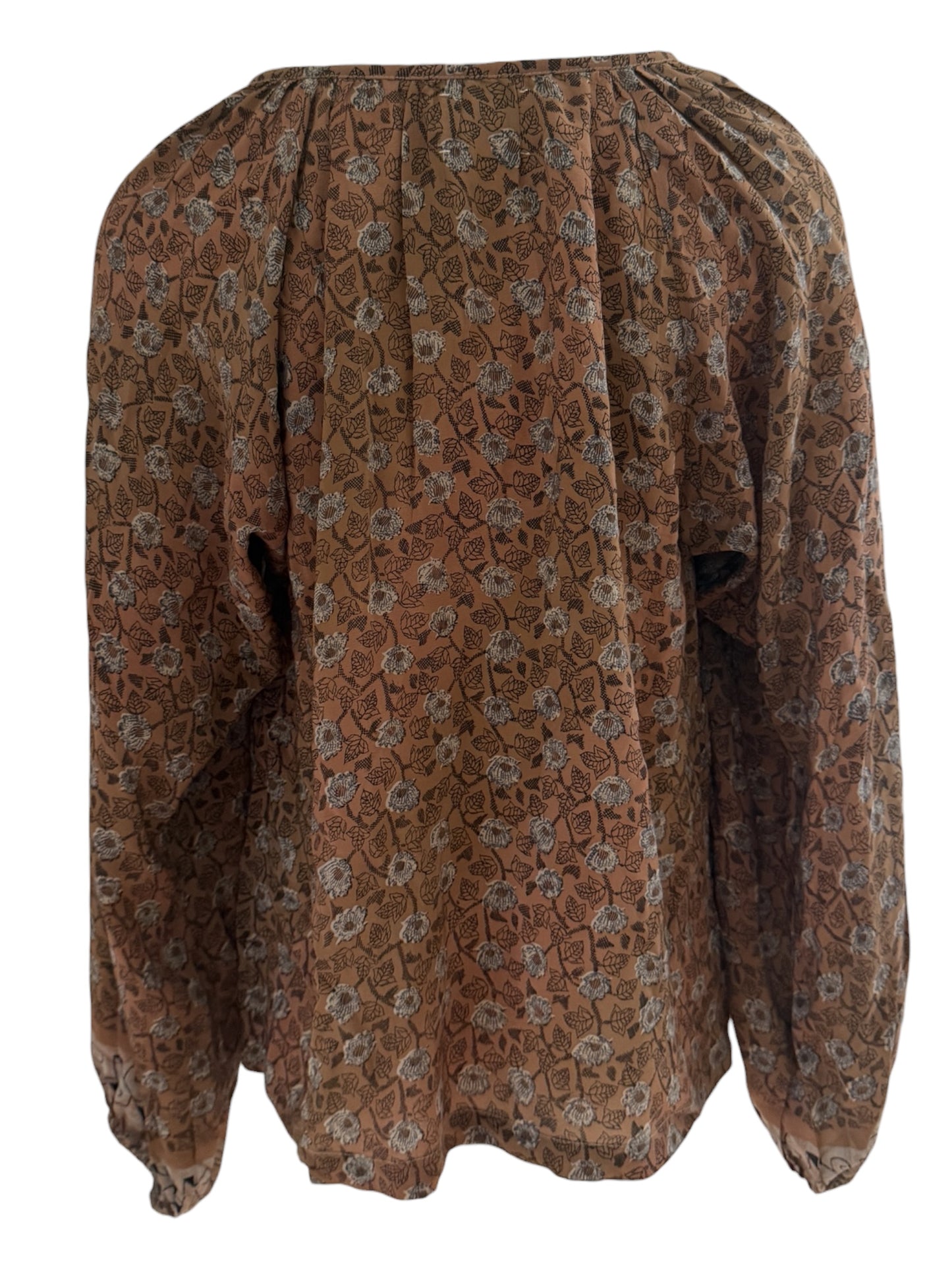 Sissel Edelbo shirt lange mouw M/L