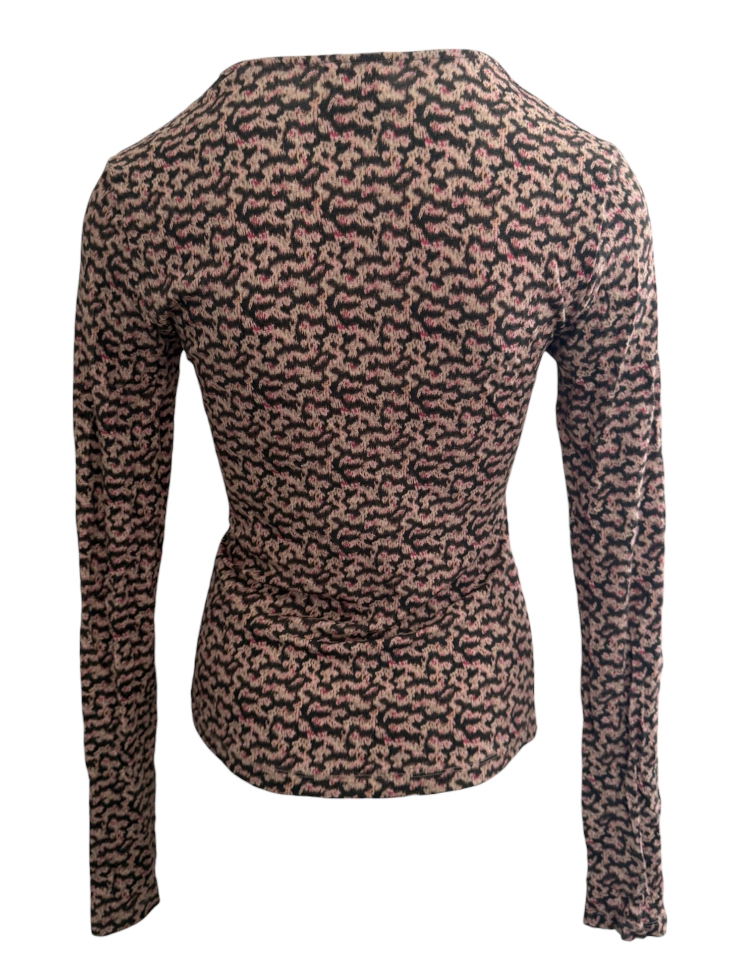 Isabel Étoile Marant shirt lange mouw S