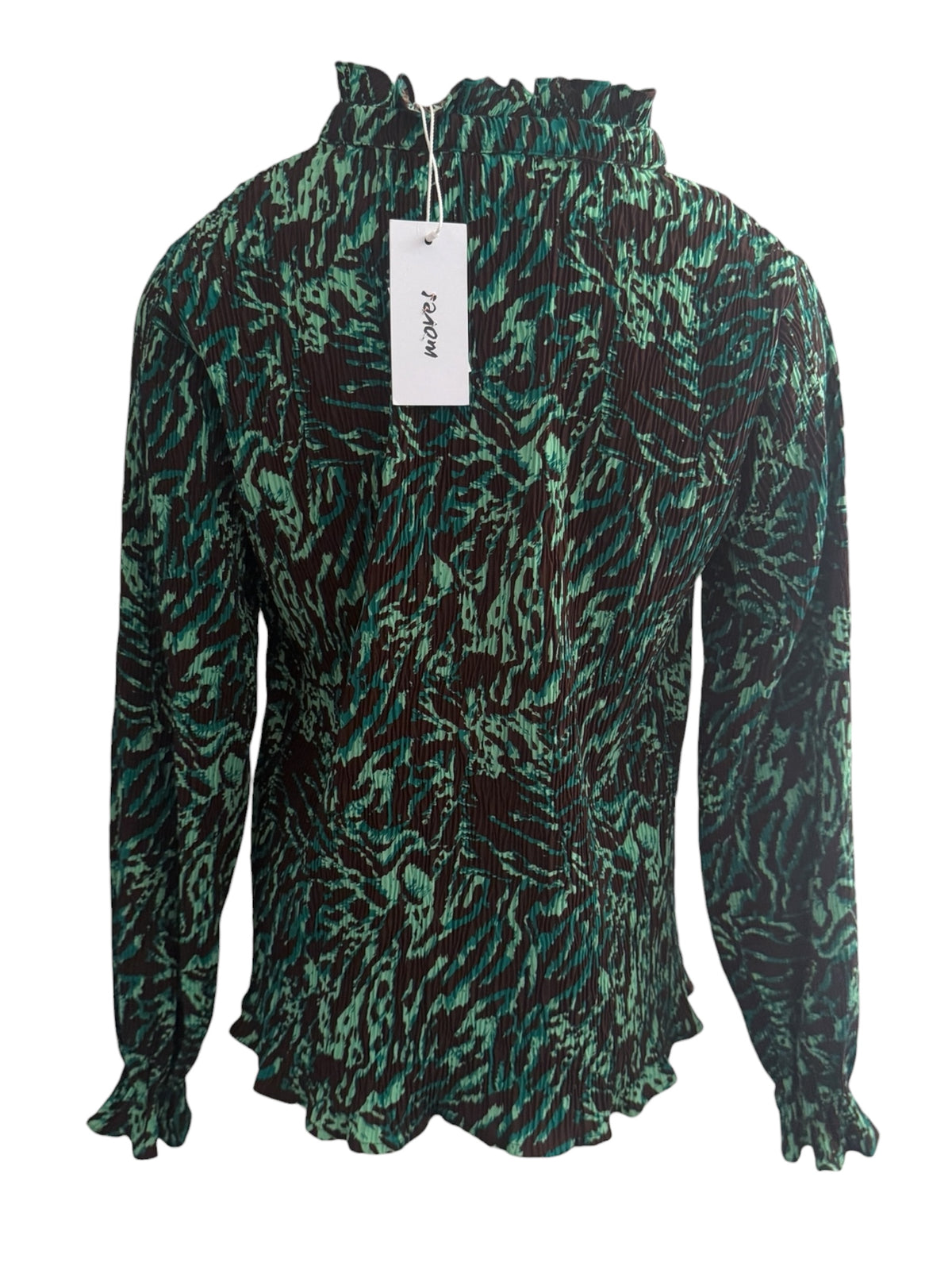 Moves shirt lange mouw NIEUW S