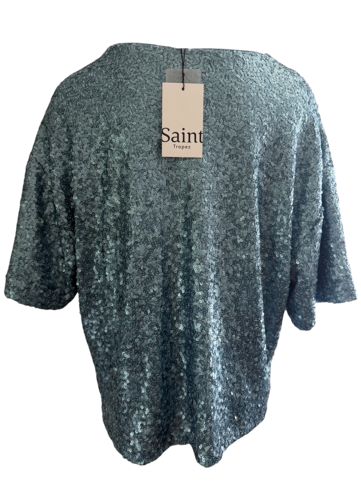 Saint Tropez shirt lange mouw (meerdere maten)