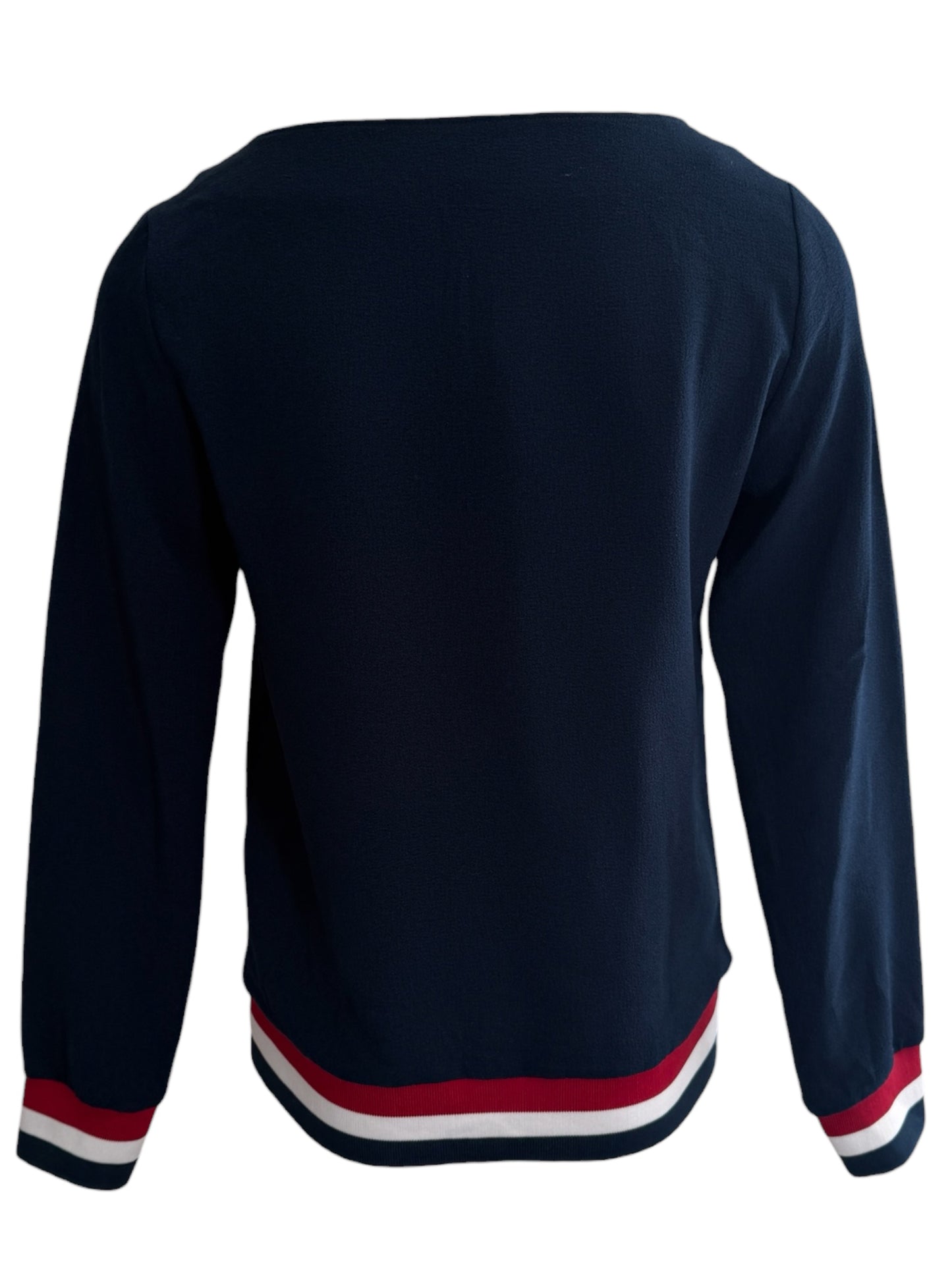 Cavallaro Napoli shirt lange mouw S
