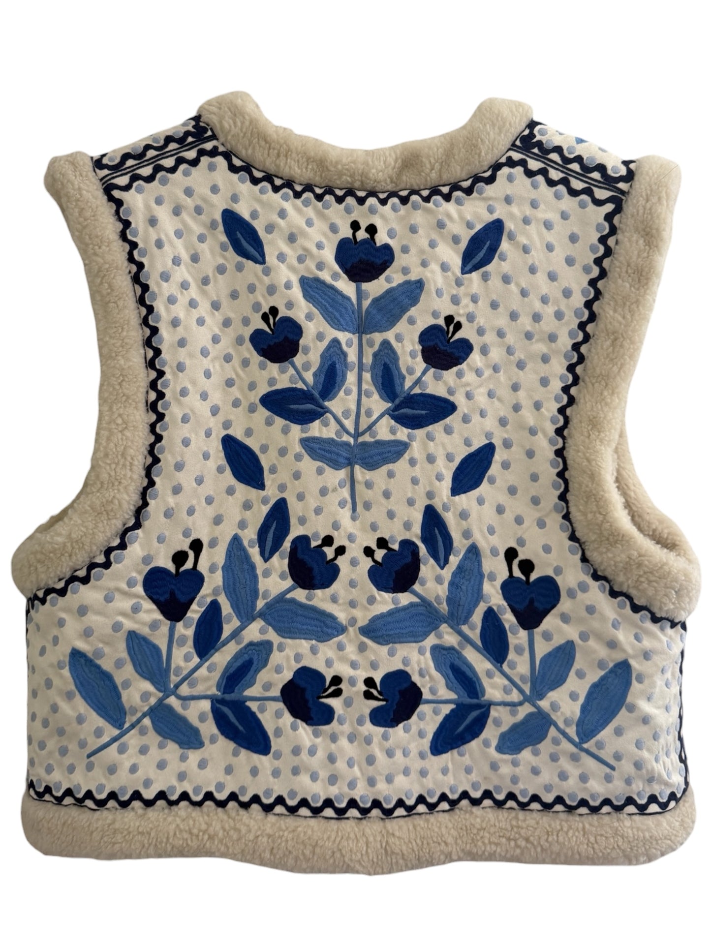 Fabienne Chapot gilet XL