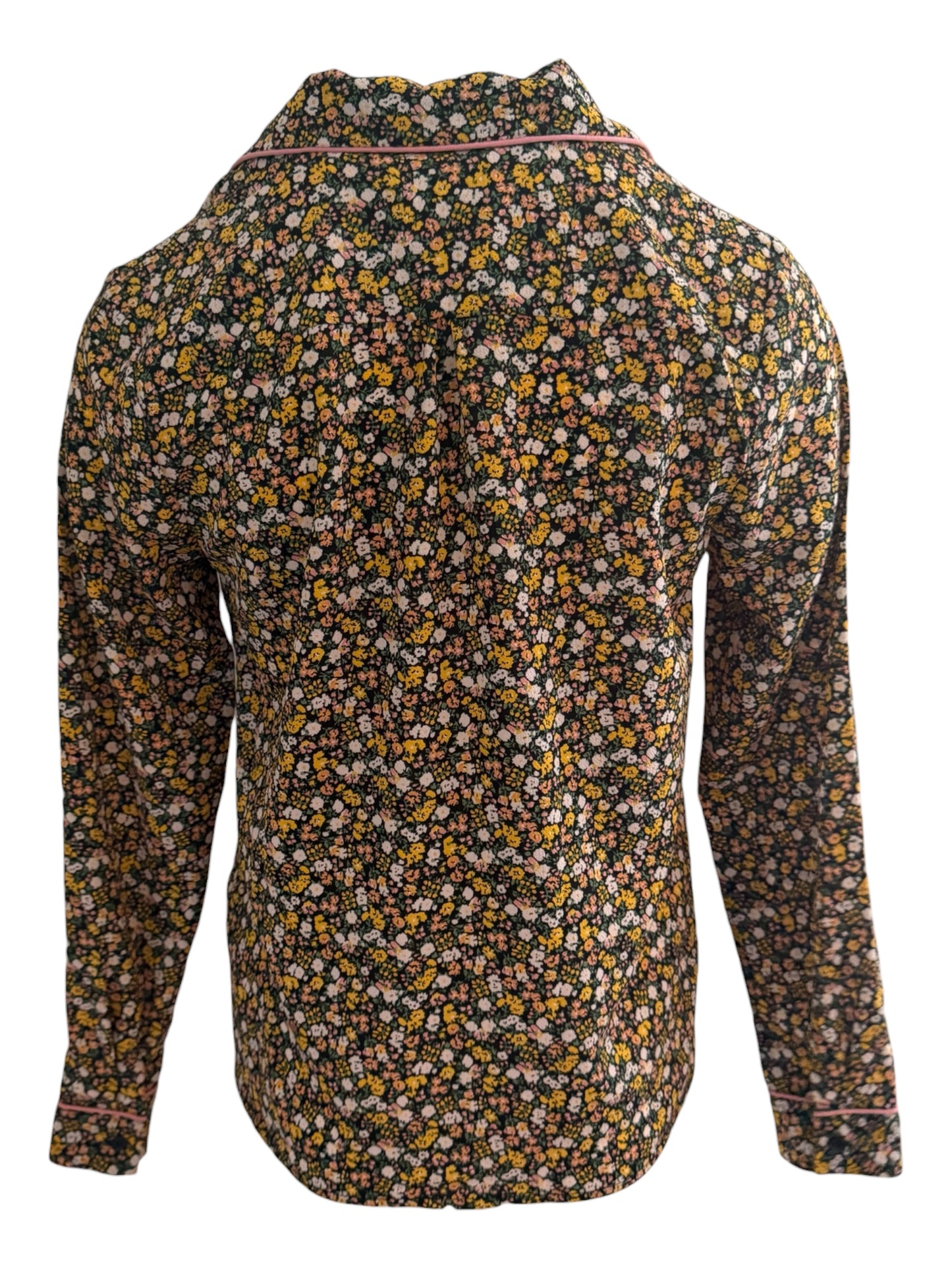 Soaked in Luxury blouse S
