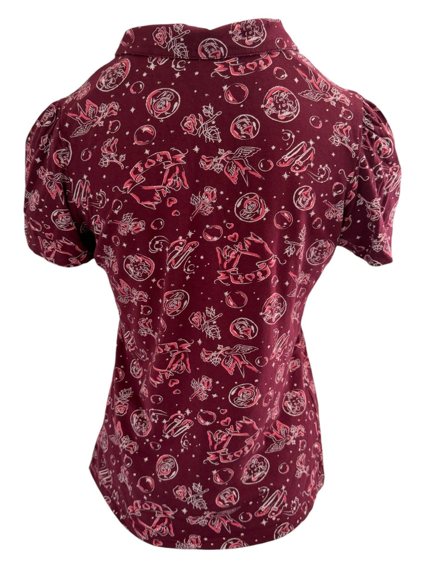 Blutgeschwister blouse M