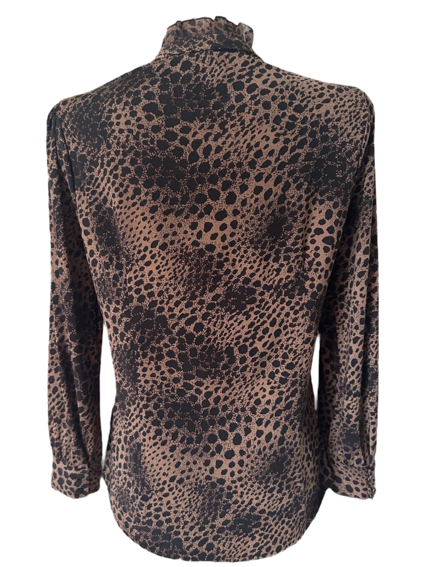 K-Design shirt lange mouw M