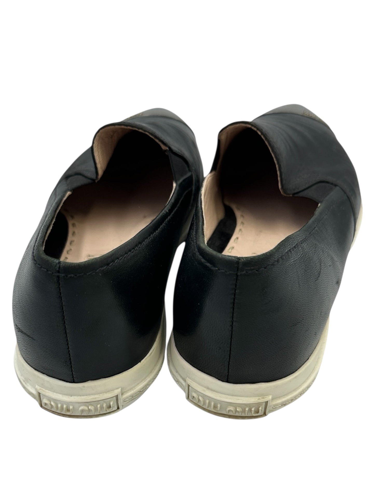 Miu Miu loafers 39