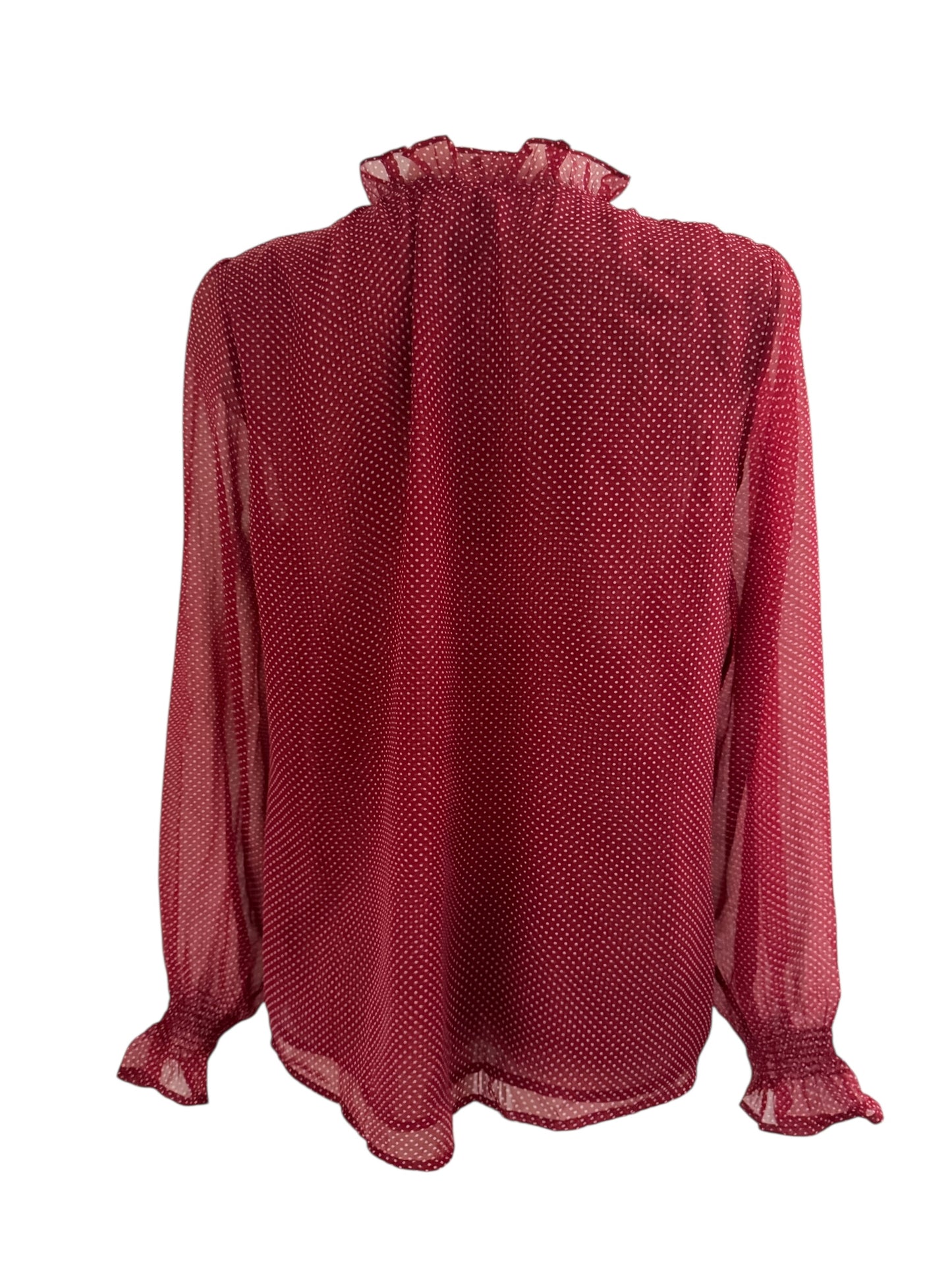 Marc Cain shirt lange mouw L