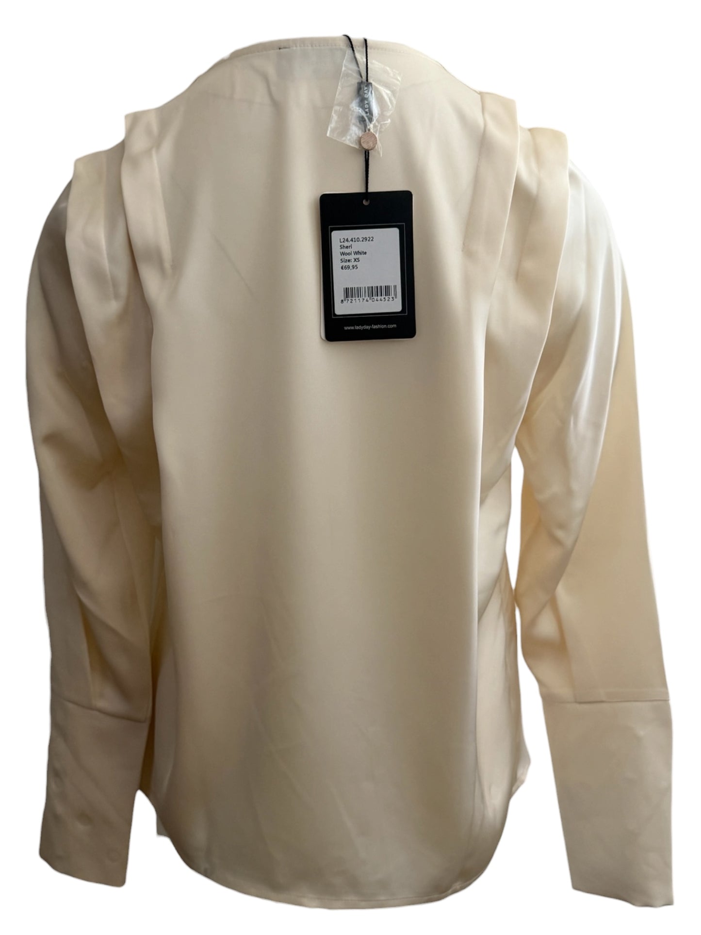 Lady Day shirt lange mouw NIEUW (meerdere maten)