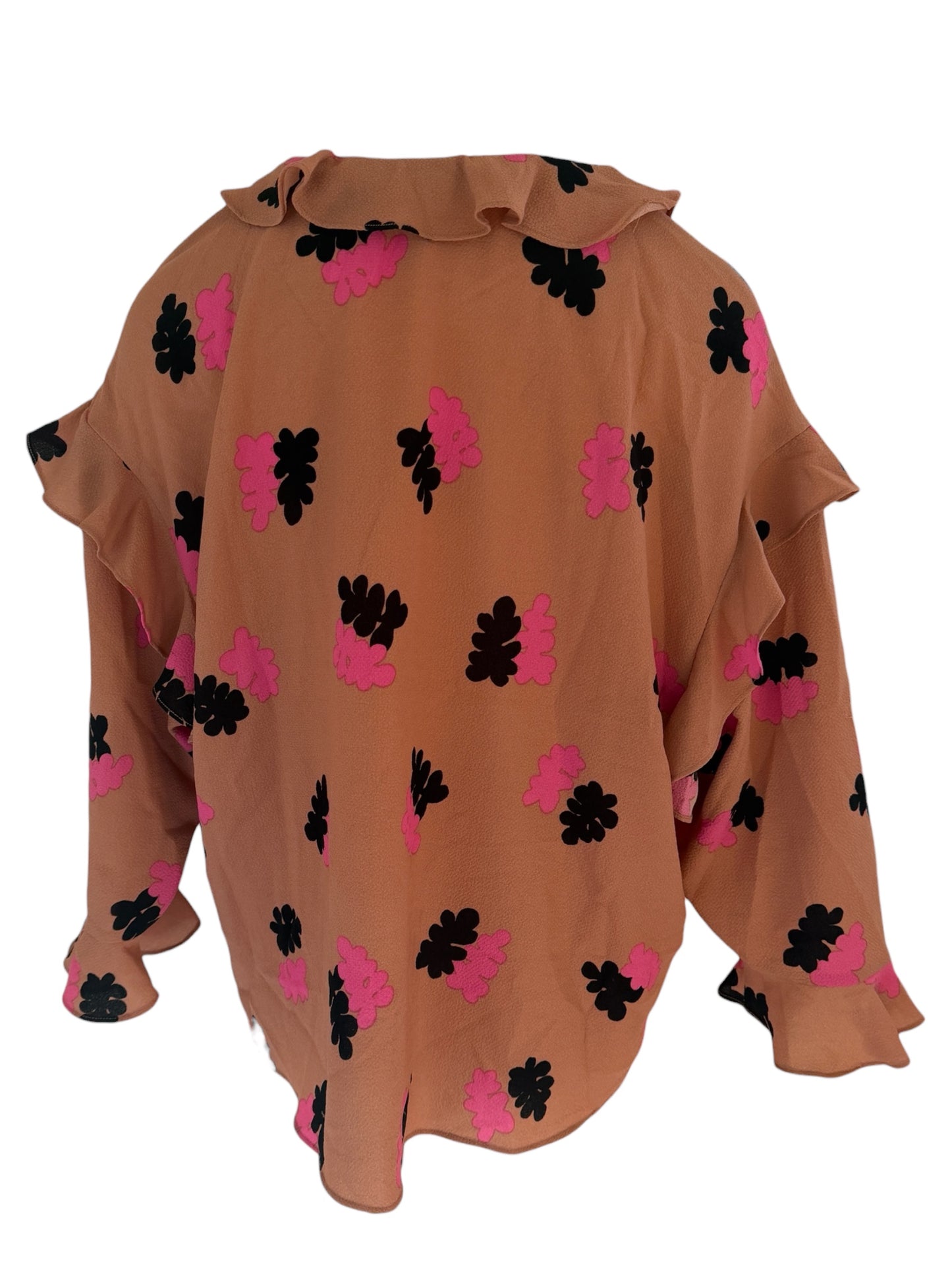 Essentiel Antwerp shirt lange mouw M