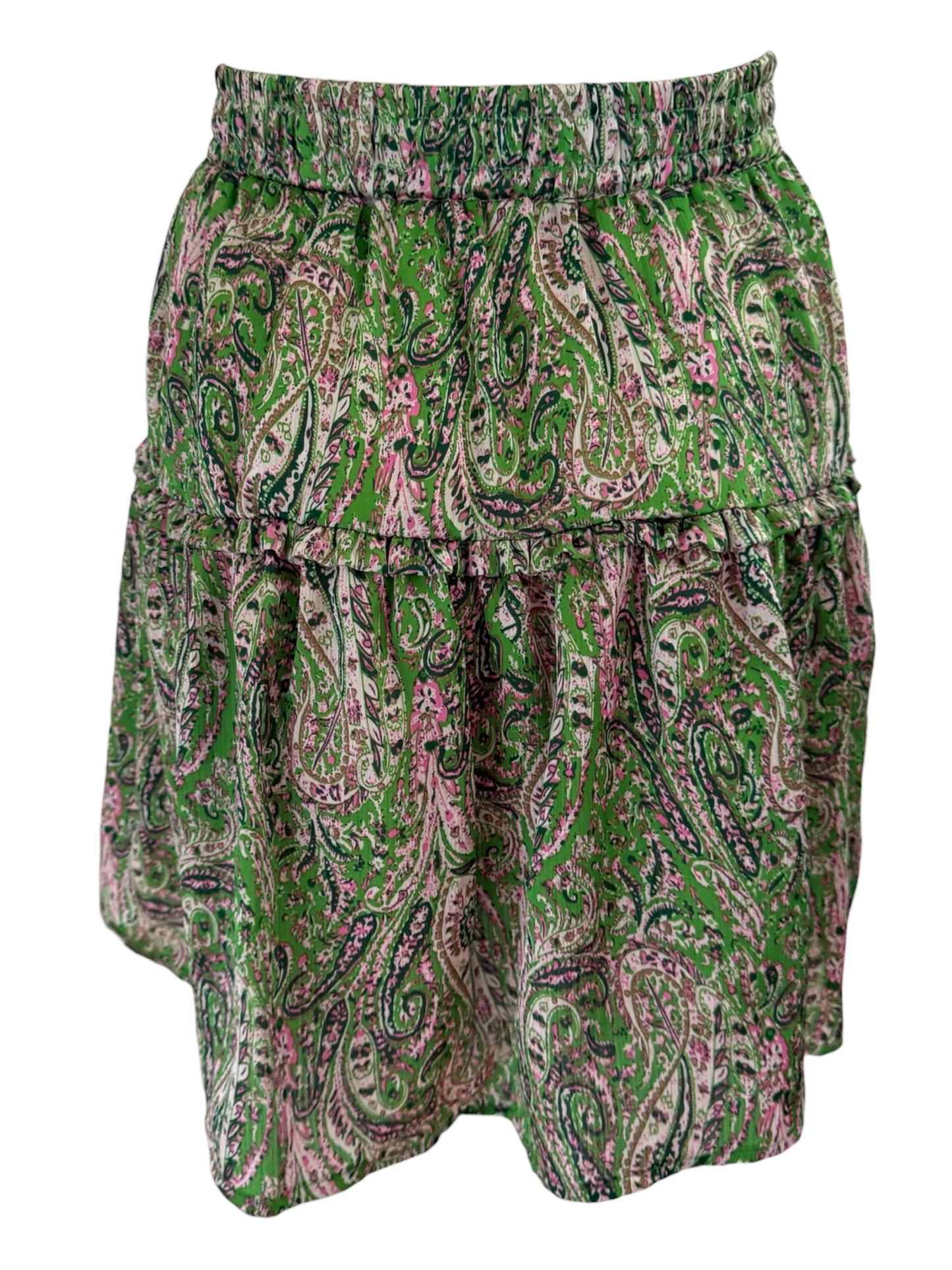 Azzurro rok NIEUW S/M