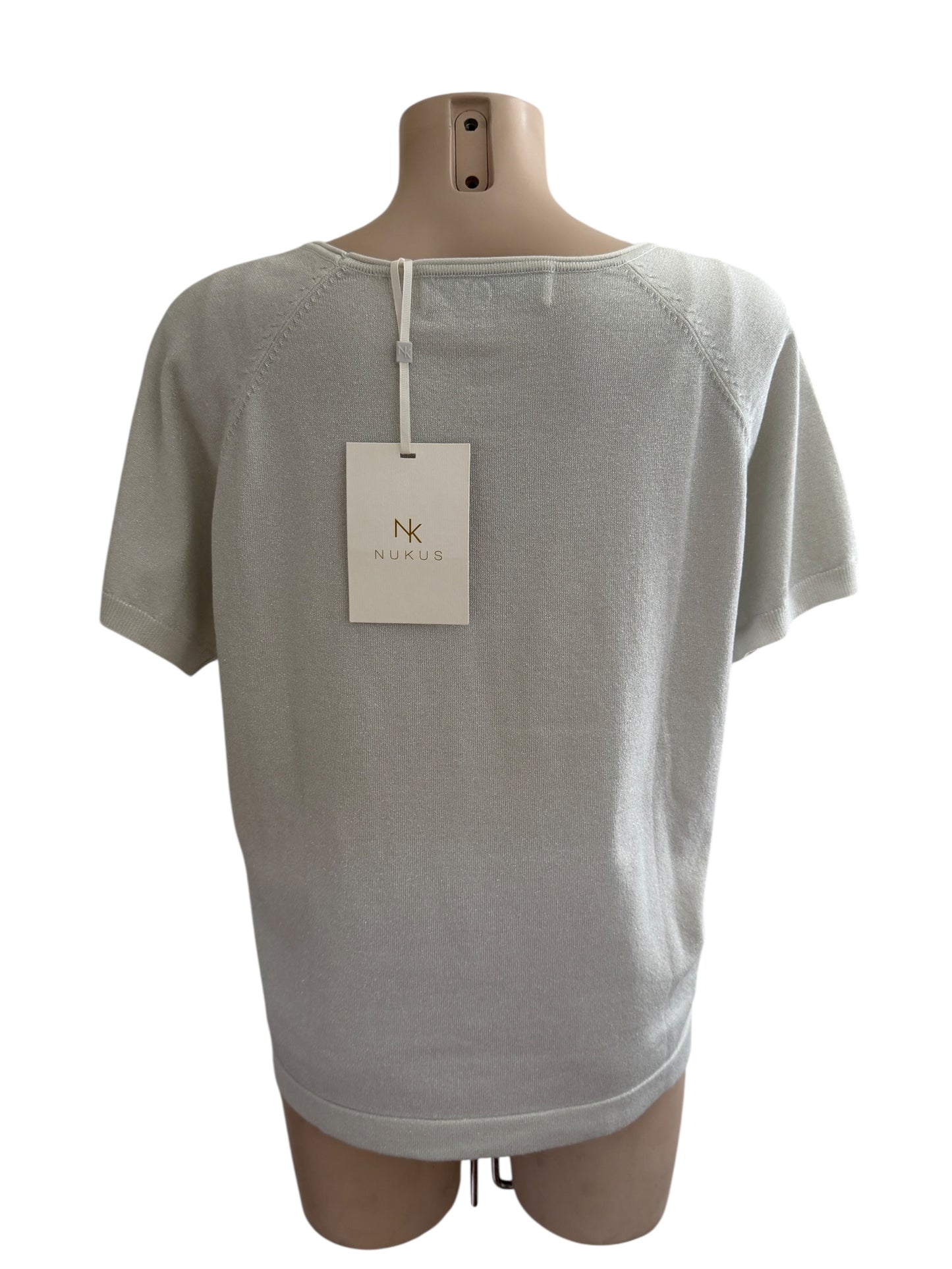Nukus shirt NIEUW M