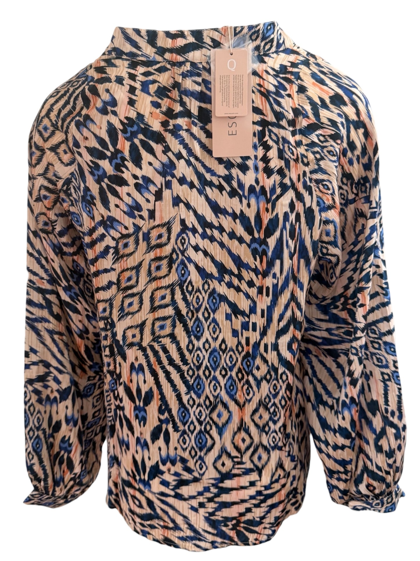 Esqualo shirt lange mouw NIEUW (meerdere maten)