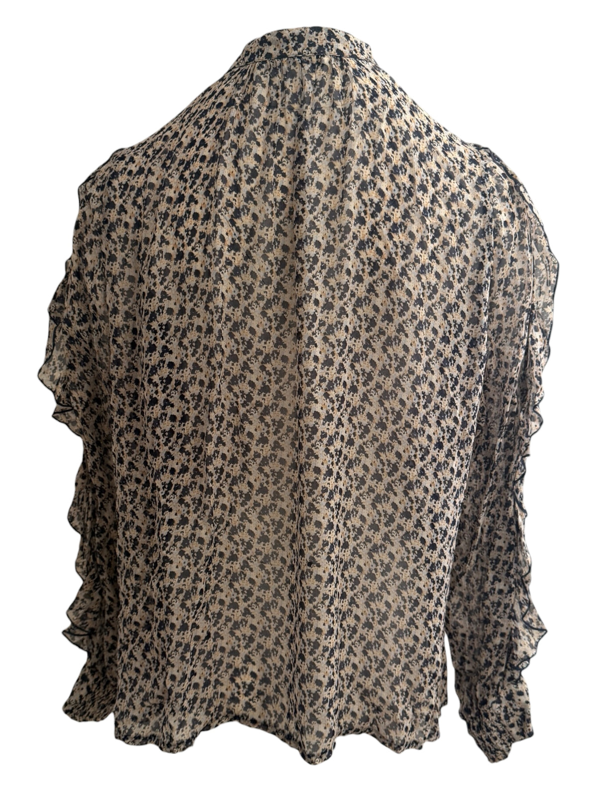 Summum shirt lange mouw L