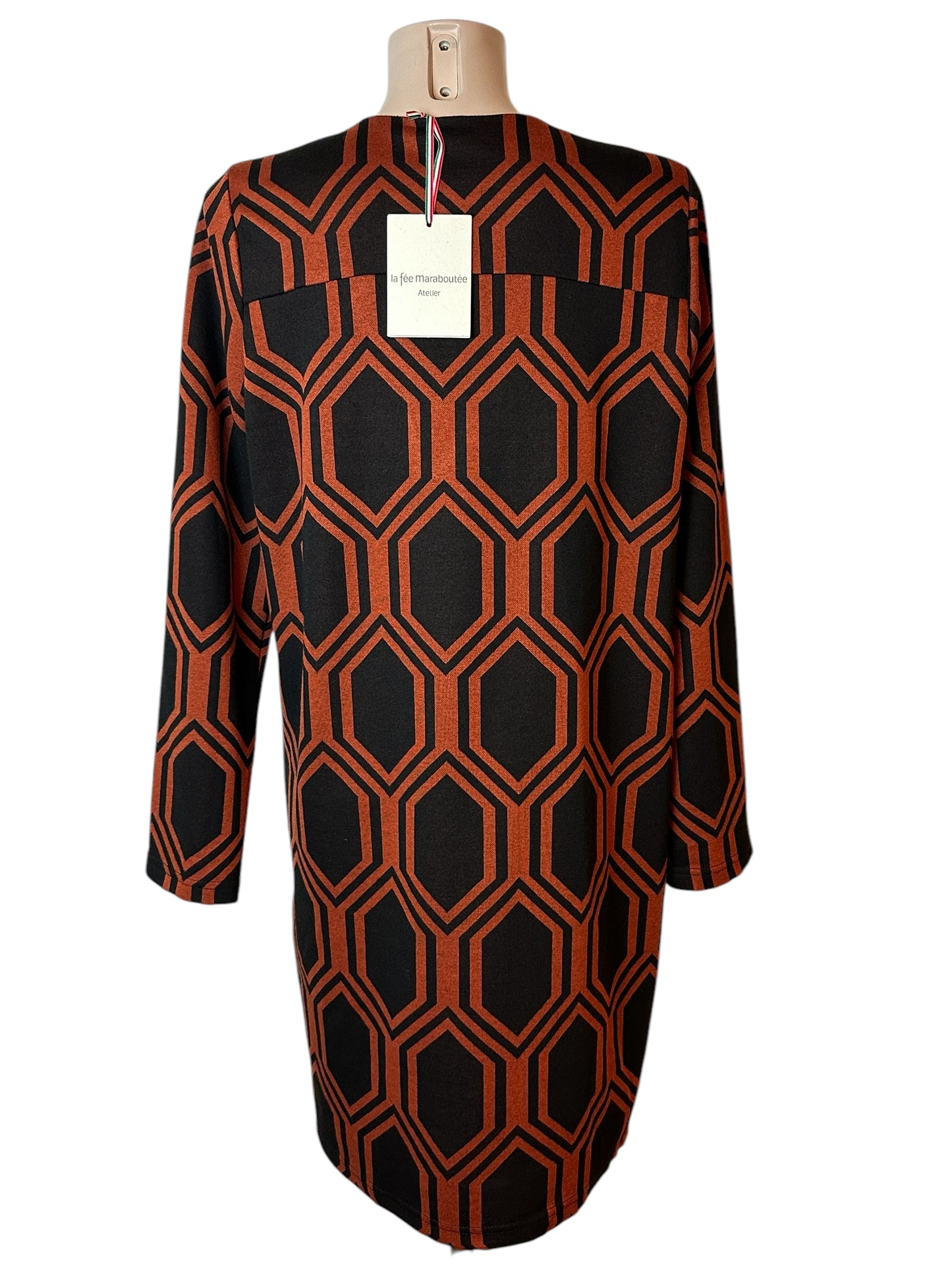 La Fee Maraboutee jurk NIEUW XL