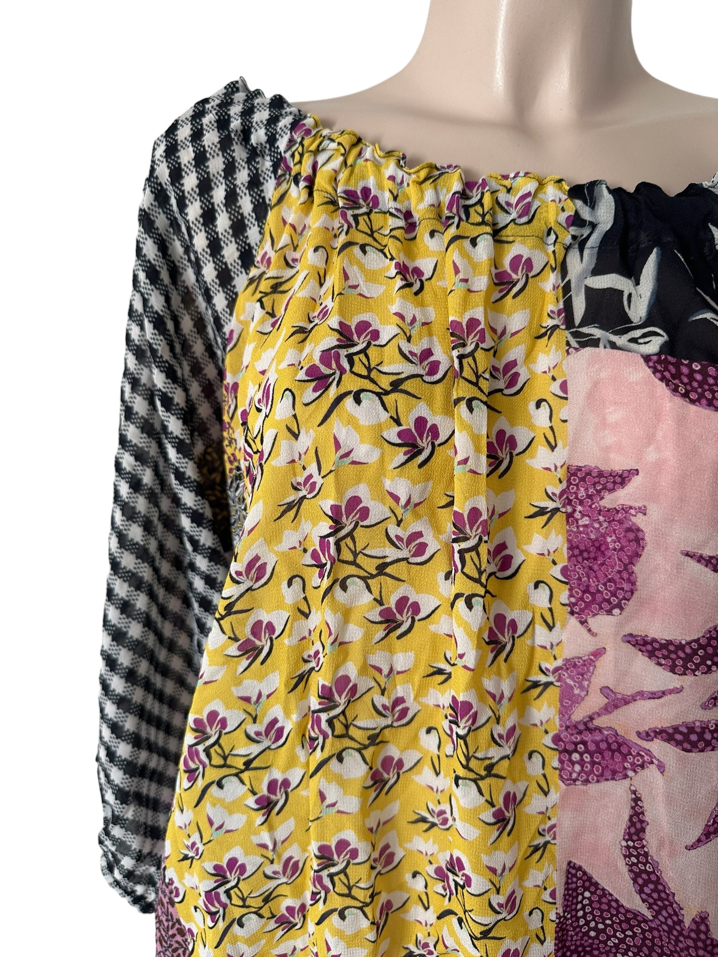 Summum shirt lange mouw NIEUW L
