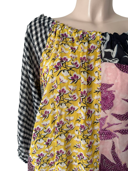 Summum shirt lange mouw NIEUW L